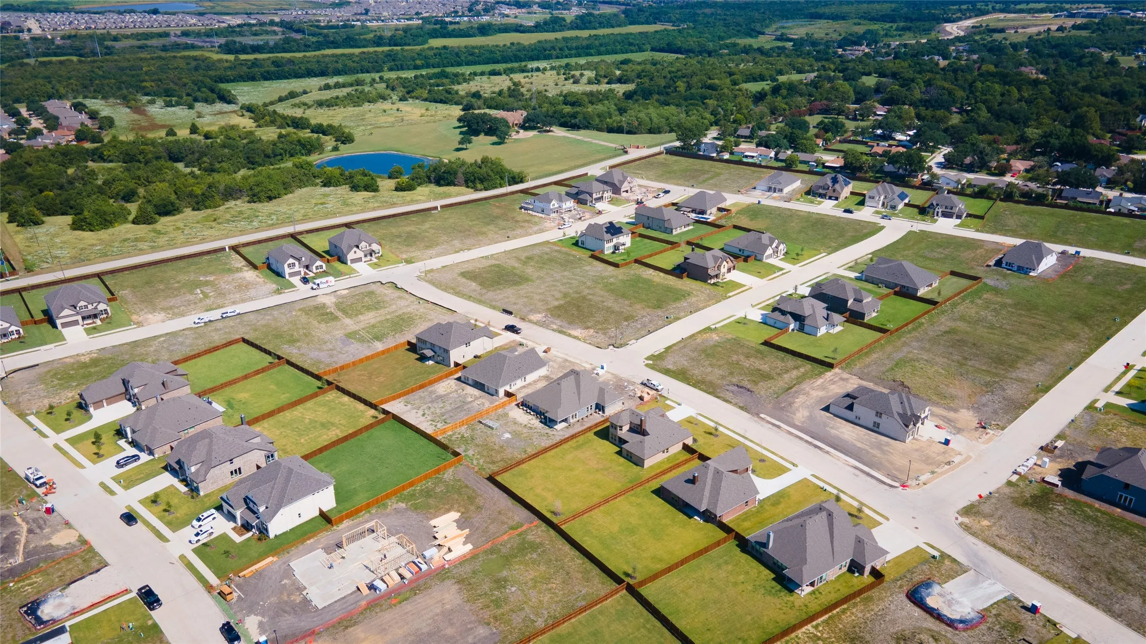 Beazer Homes Lovers Landing