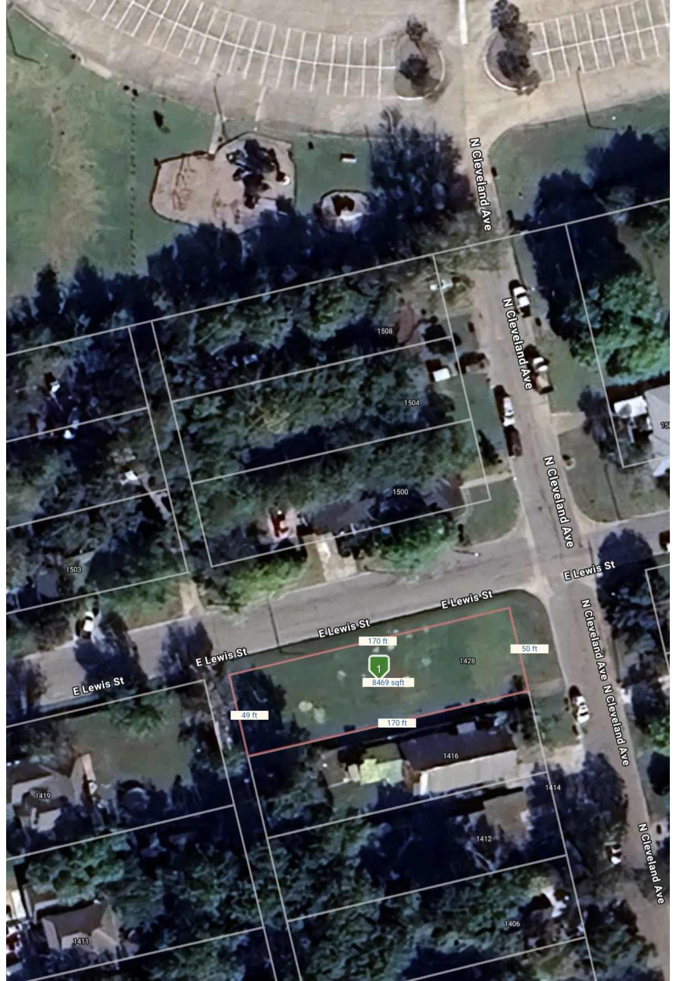 Improved Land For Sale in Grayson County , 1428 N Cleveland Avenue, Sherman, Texas 75090, 0, 0, Garage spaces, 0 Sqft, built in 0, Price $74,999, mls#21328046, Real Estate Agent in Sherman, Homes For Sale in Grayson county, Homes For Sale in Sherman, Realtor in Sherman Texas, Real Estate Brokerage Independent Realty Texas, Luminita Cordes Realtor
