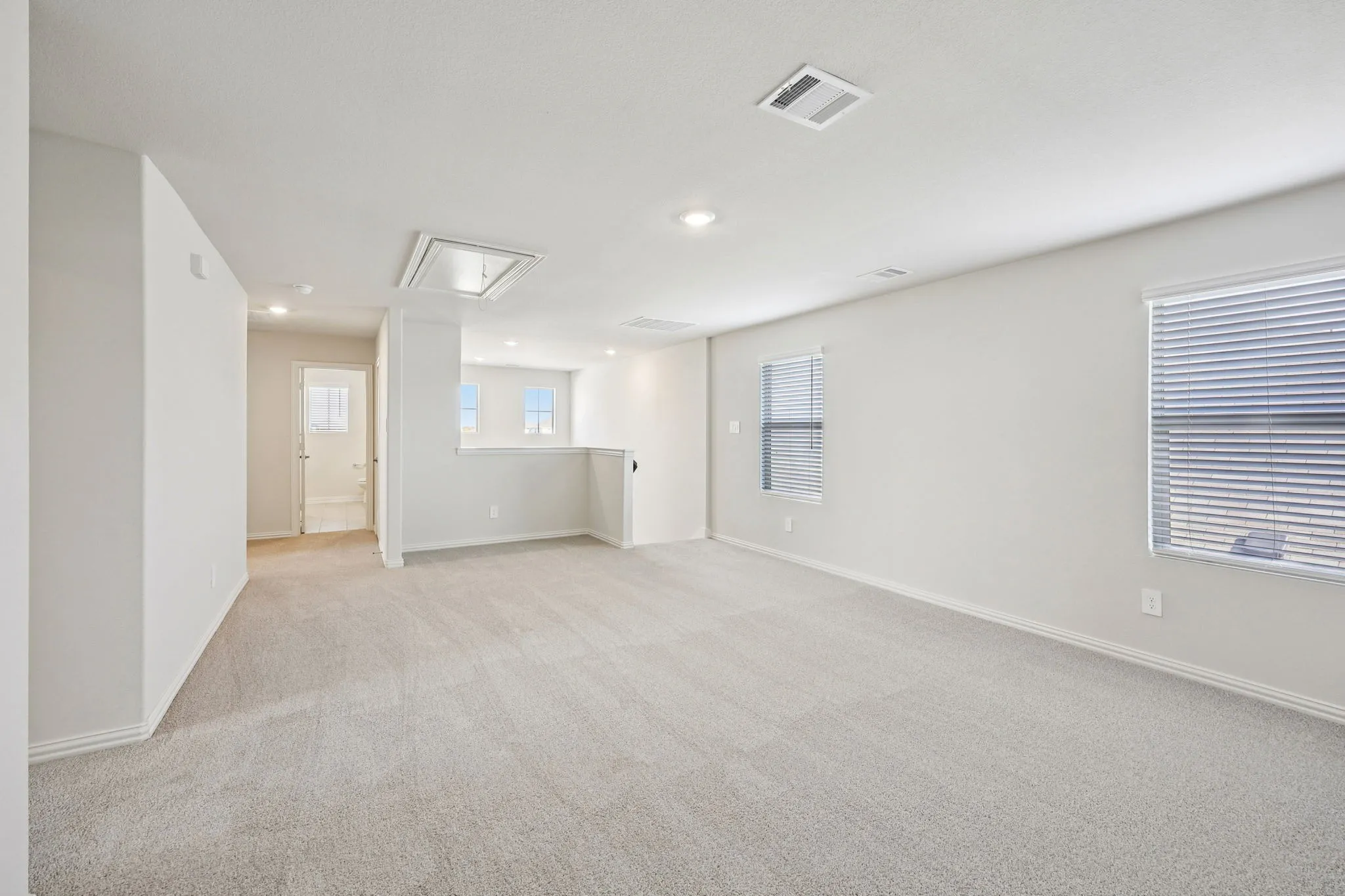 Photo is not of the actual home, but is an inspirational photo of builder’s model home and may depict options, furnishings, and/or decorator features that are not included.