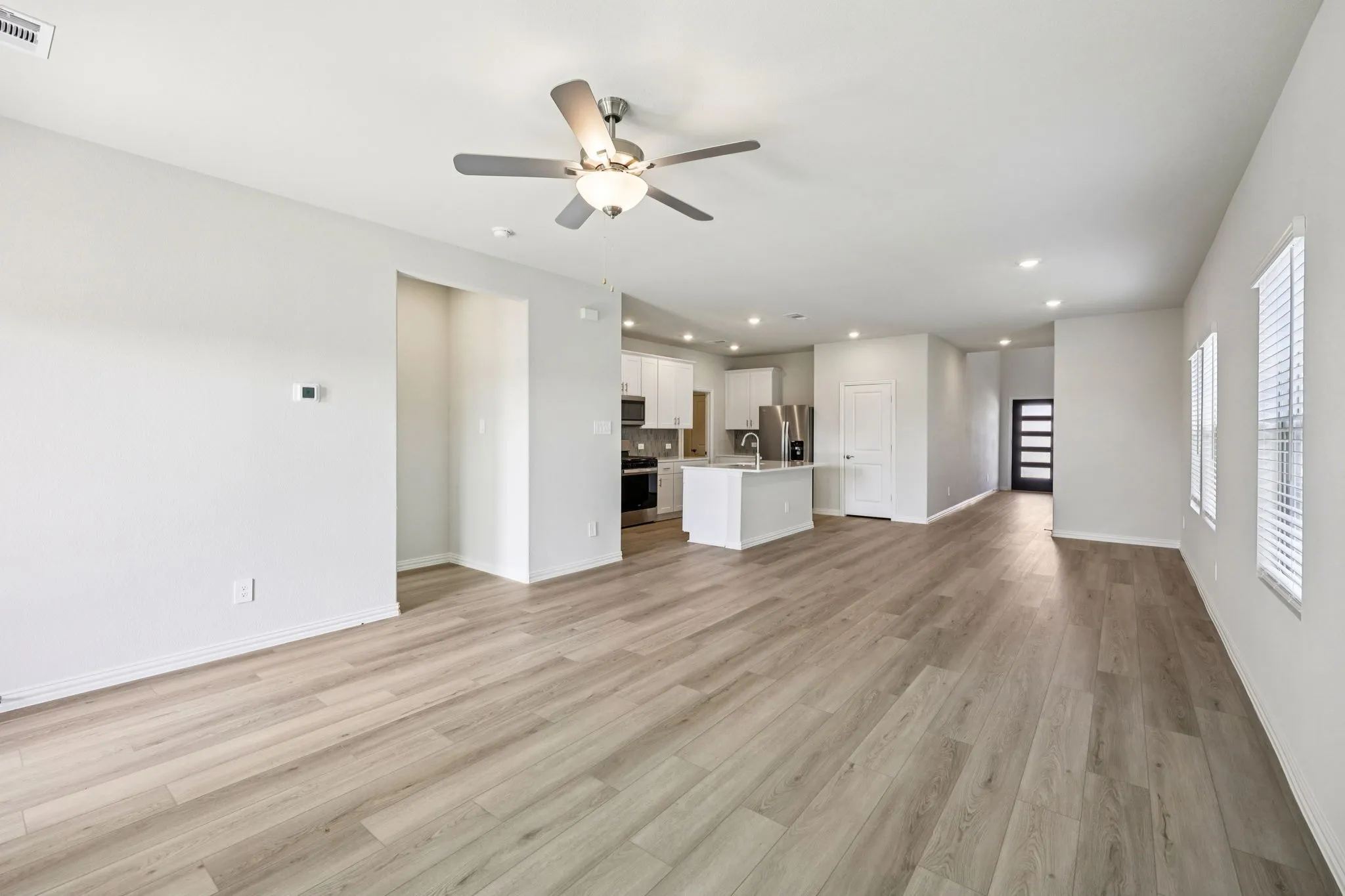 Photo is not of the actual home, but is an inspirational photo of builder’s model home and may depict options, furnishings, and/or decorator features that are not included.