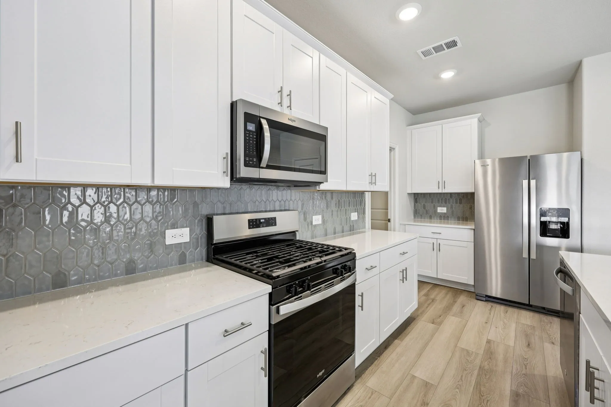 Photo is not of the actual home, but is an inspirational photo of builder’s model home and may depict options, furnishings, and/or decorator features that are not included.