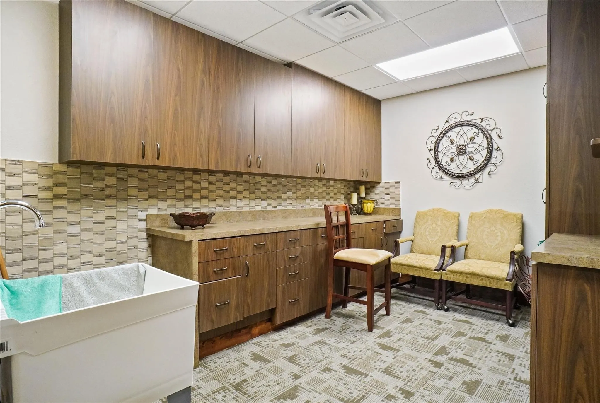 Work Room