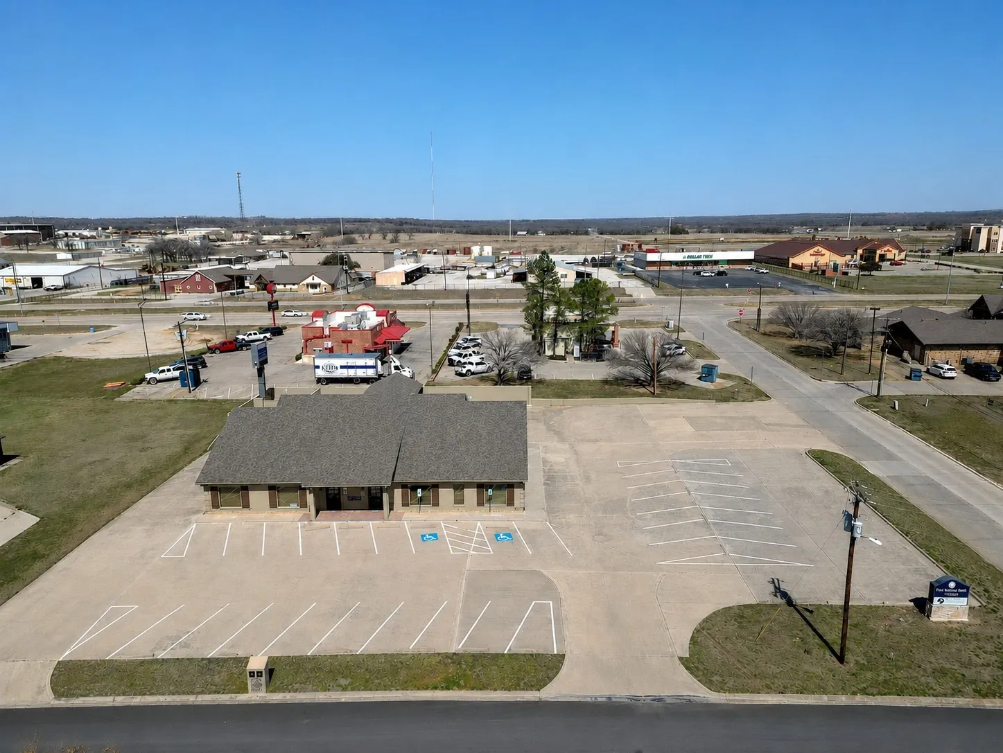 Office For Sale in Wise County , 809 Woodrow Wilson Ray Circle, Bridgeport, Texas 76426, 0, 0, Garage spaces, 0 Sqft, built in 1995, Price $1,250,000, mls#21331077, Real Estate Agent in Bridgeport, Homes For Sale in Wise county, Homes For Sale in Bridgeport, Realtor in Bridgeport Texas, Real Estate Brokerage Independent Realty Texas, Luminita Cordes Realtor