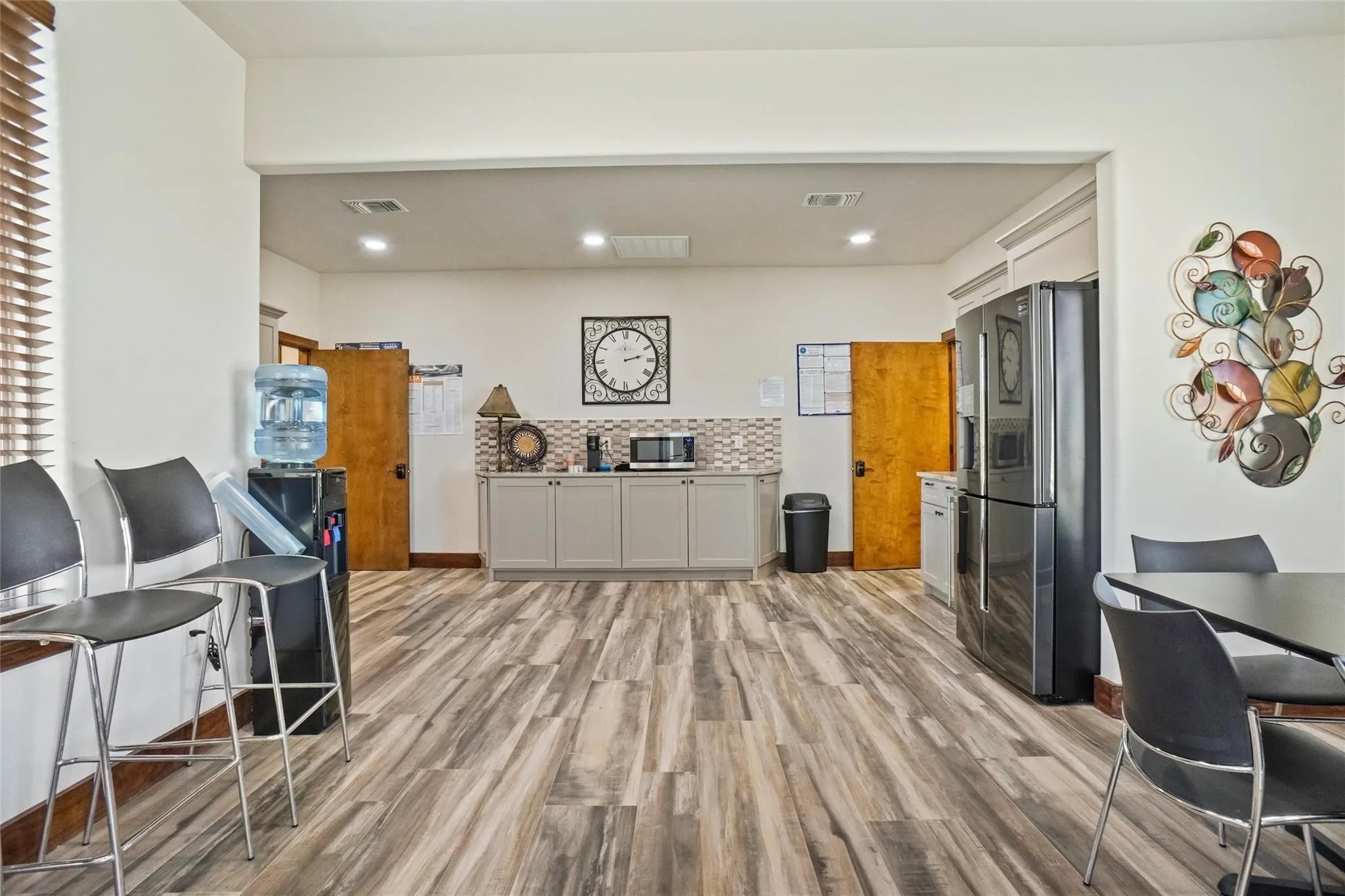 Break Room