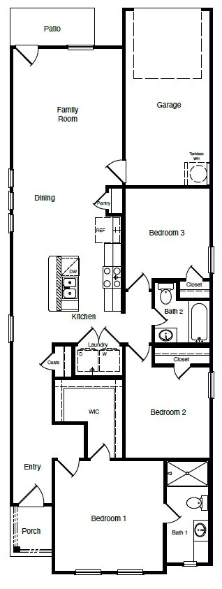 Single Family Residence For Rent in Tarrant County , 3020 Pecan Farm Lane, Fort Worth, Texas 76140, 3 Bedroom, 2 Bathroom, 1 Garage spaces, 1,279 Sqft, built in 2025, mls#21331059, Real Estate Agent in Fort Worth, Homes For Rent in Tarrant county, Homes For Rent in Fort Worth, Realtor in Fort Worth Texas, Real Estate Brokerage Independent Realty Texas, Luminita Cordes Realtor