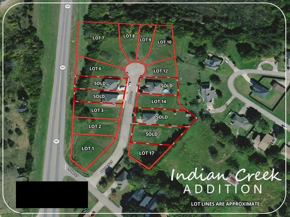 Unimproved Land For Sale in Fannin County , Lot 17 Kelcey Court, Trenton, Texas 75490, 0, 0, Garage spaces, 0 Sqft, built in 0, Price $39,000, mls#21331147, Real Estate Agent in Trenton, Homes For Sale in Fannin county, Homes For Sale in Trenton, Realtor in Trenton Texas, Real Estate Brokerage Independent Realty Texas, Luminita Cordes Realtor