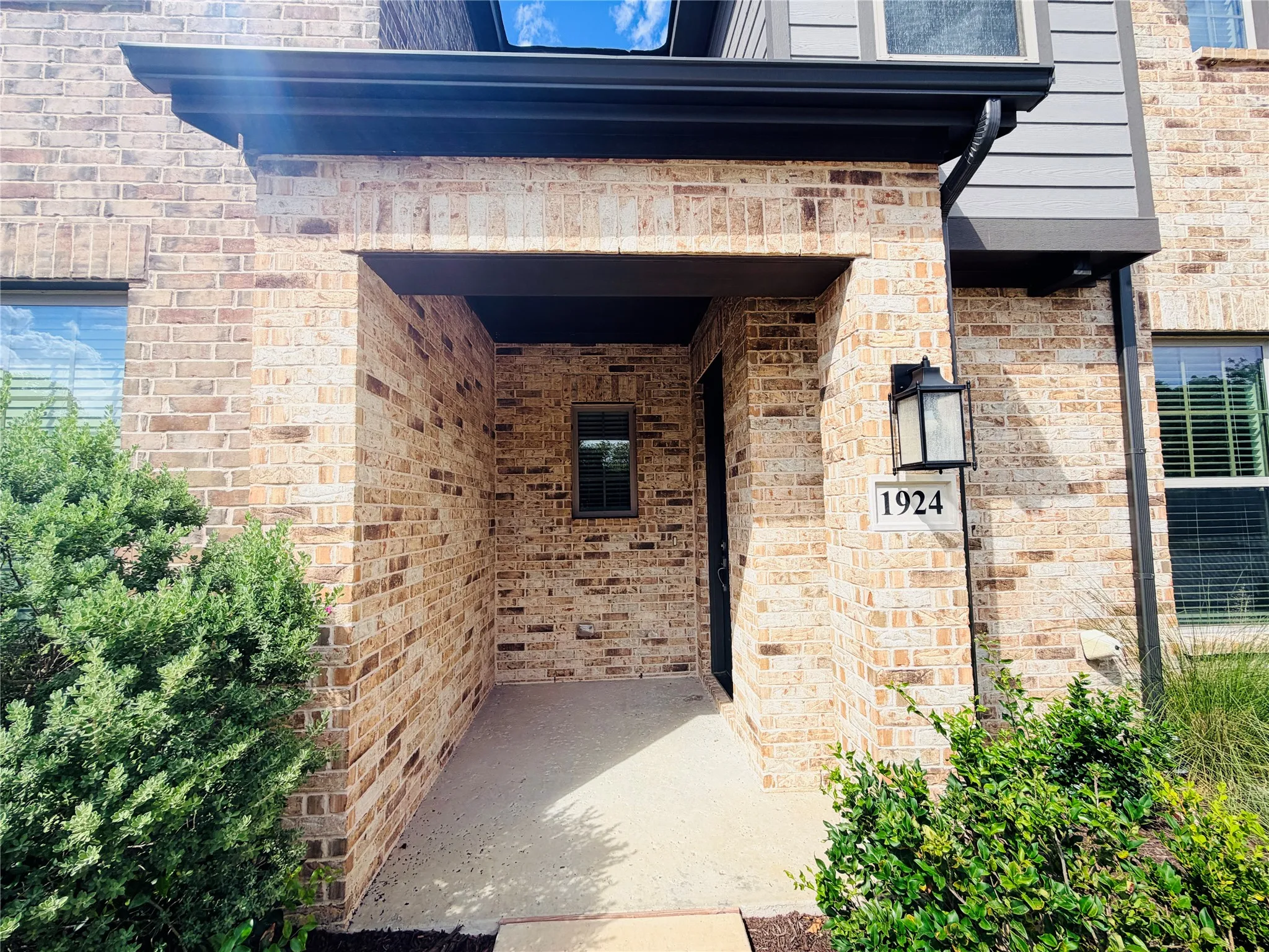 Entry
