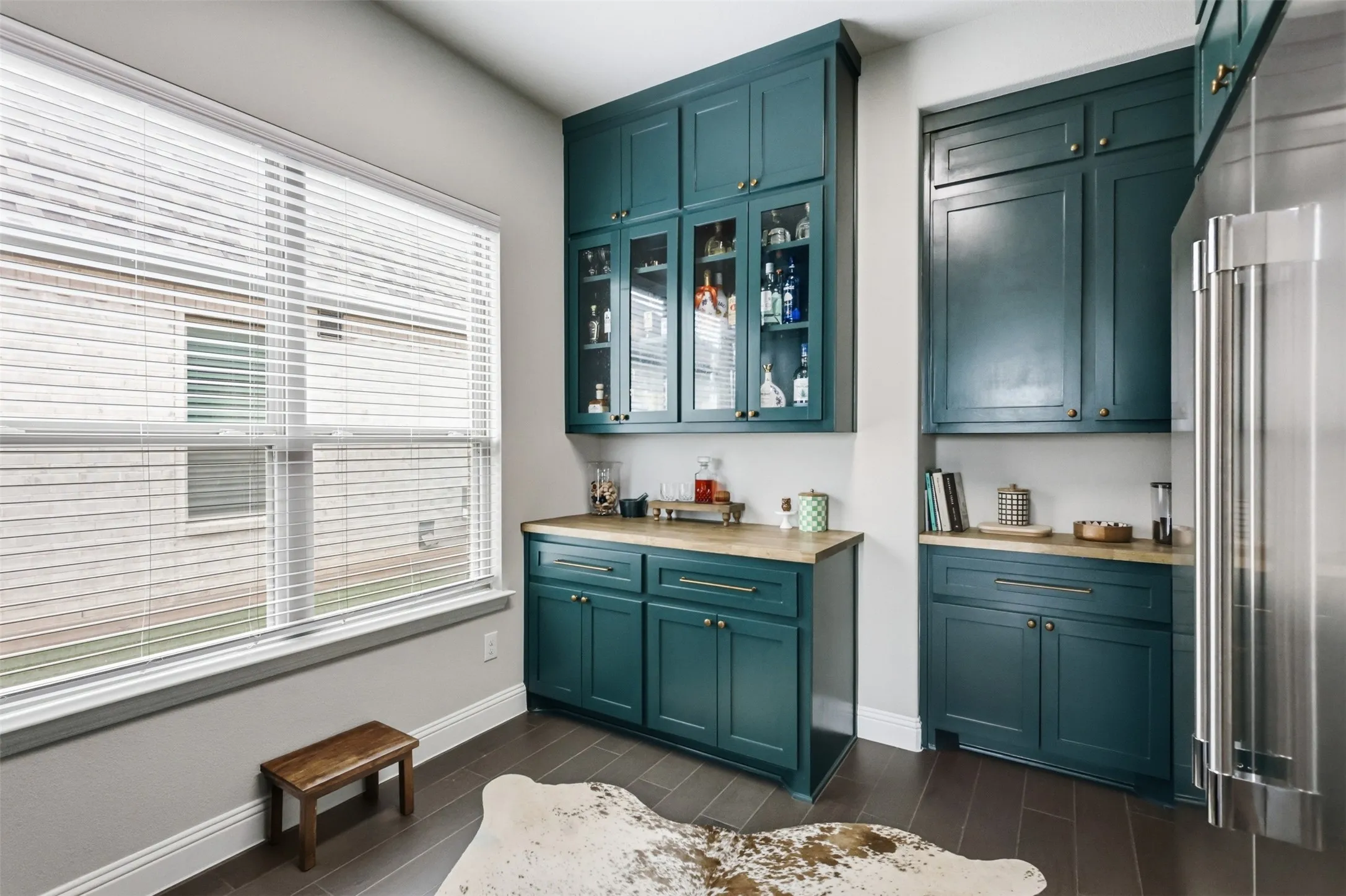 Chefs pantry