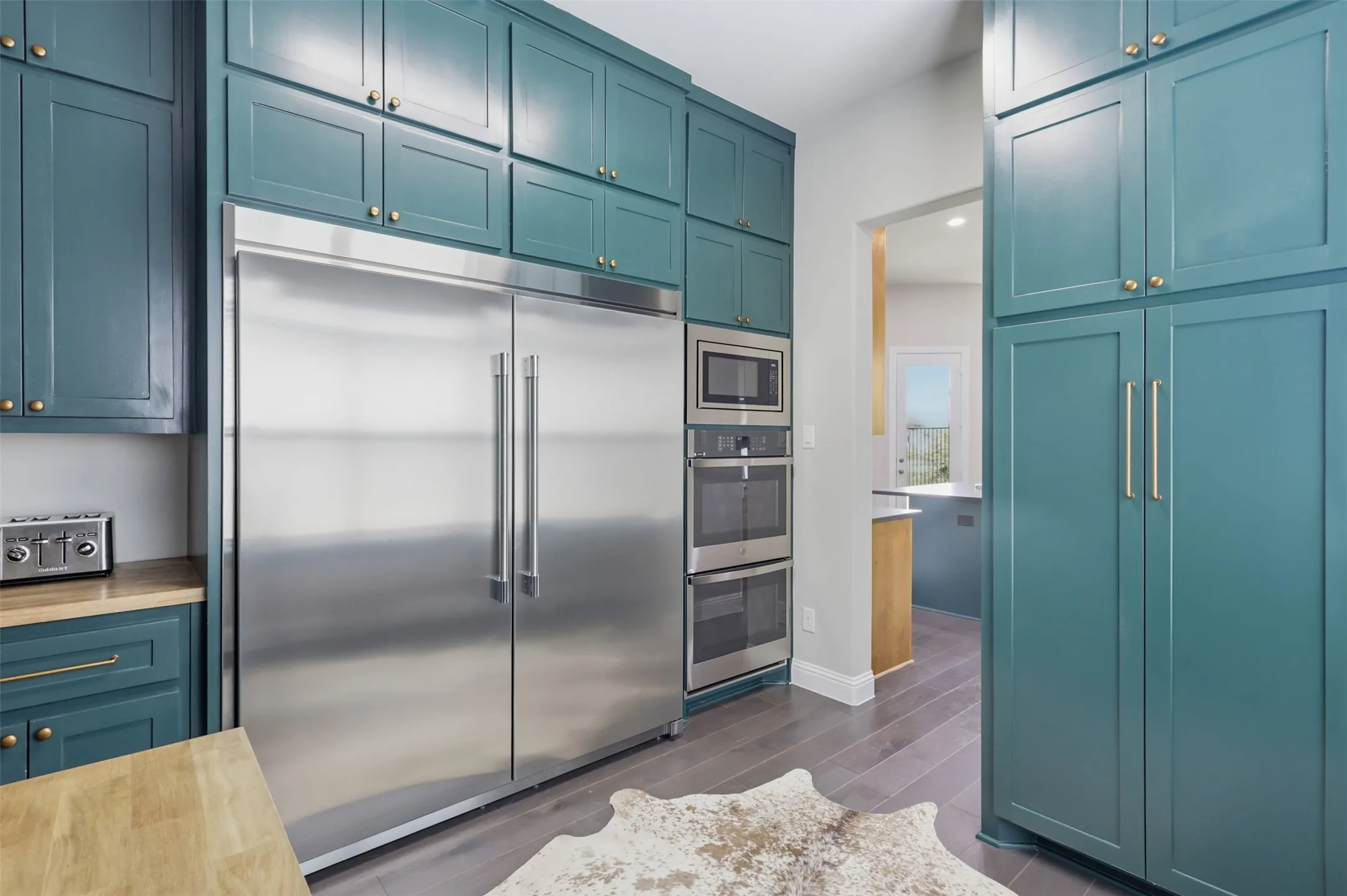 Chefs pantry