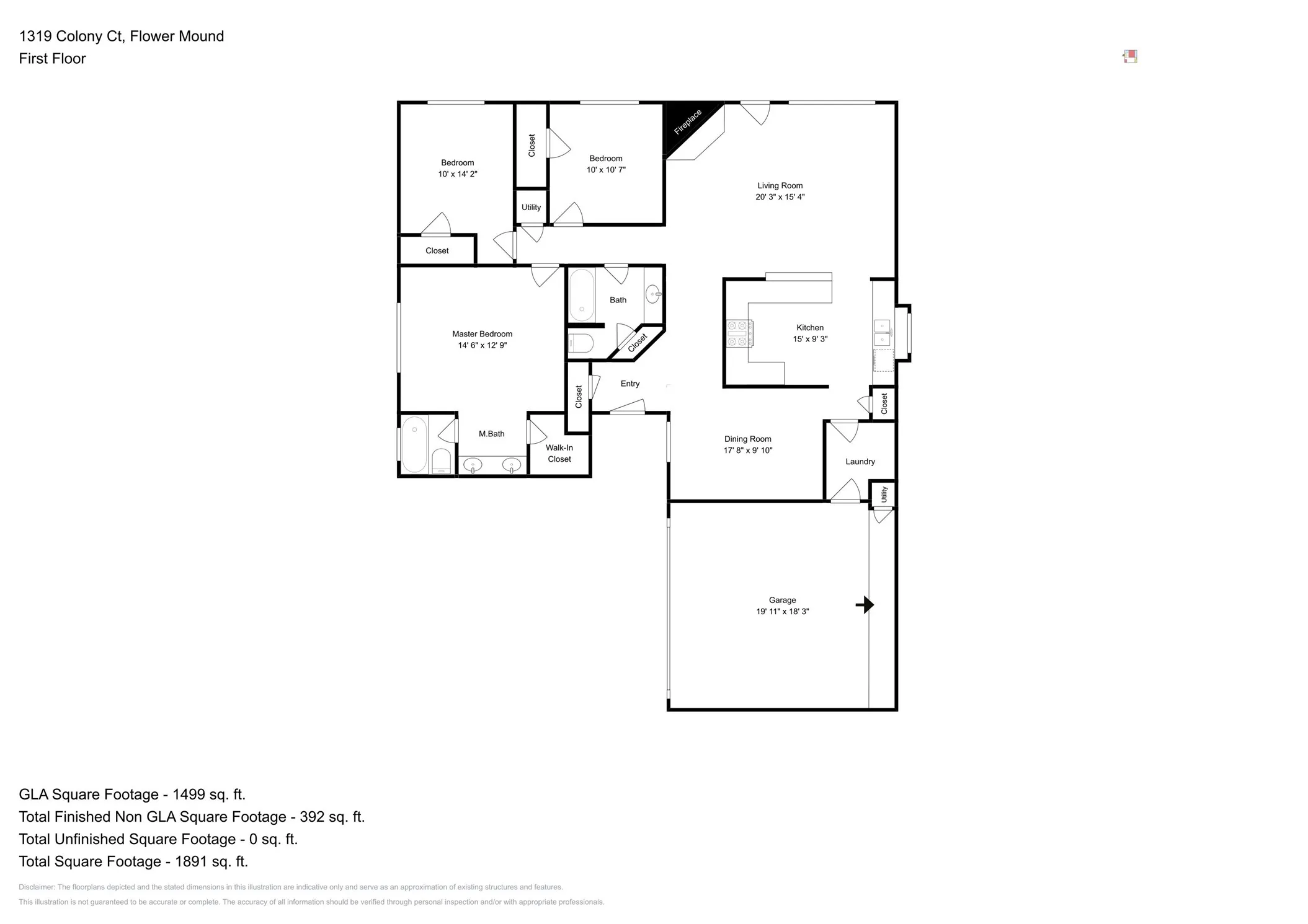 Single Family Residence For Rent in Denton County , 1319 Colony Court, Flower Mound, Texas 75028, 3 Bedroom, 2 Bathroom, 2 Garage spaces, 1,538 Sqft, built in 1984, mls#21331297, Real Estate Agent in Flower Mound, Homes For Rent in Denton county, Homes For Rent in Flower Mound, Realtor in Flower Mound Texas, Real Estate Brokerage Independent Realty Texas, Luminita Cordes Realtor