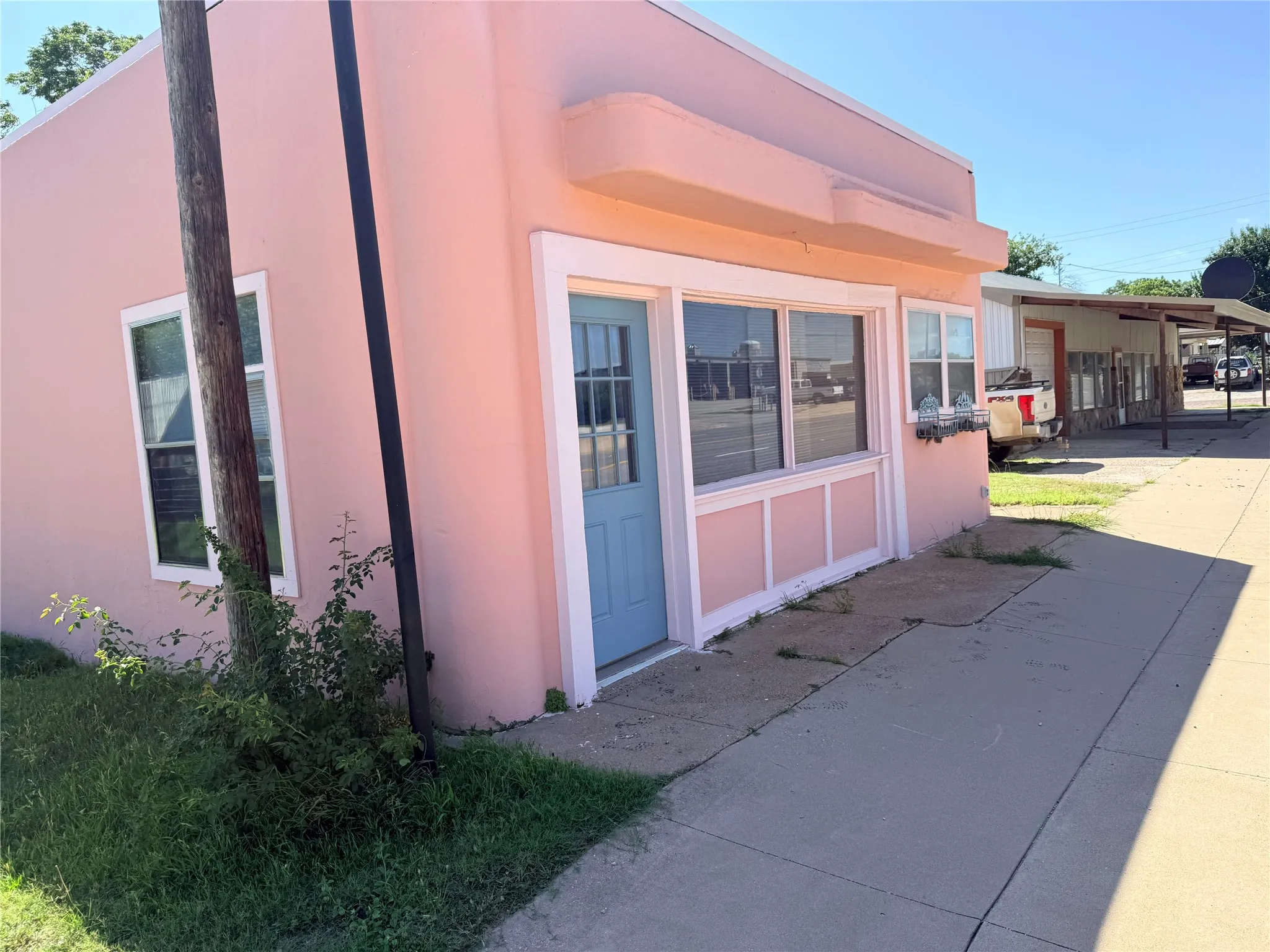 Retail For Sale in Eastland County , 1307 Conrad Hilton Boulevard, Cisco, Texas 76437, 0, 0, Garage spaces, 0 Sqft, built in 1945, Price $75,000, mls#21324215, Real Estate Agent in Cisco, Homes For Sale in Eastland county, Homes For Sale in Cisco, Realtor in Cisco Texas, Real Estate Brokerage Independent Realty Texas, Luminita Cordes Realtor
