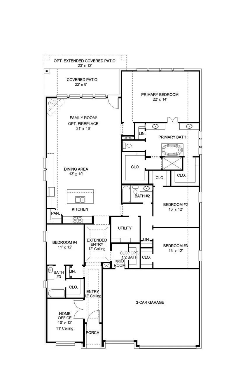 Single Family Residence For Sale in Kaufman County , 1101 Sandgate Drive, Forney, Texas 75126, 4 Bedroom, 4 Bathroom, 3 Garage spaces, 2,695 Sqft, built in 2021, mls#21330731, Real Estate Agent in Forney, Homes For Sale in Kaufman county, Homes For Sale in Forney, Realtor in Forney Texas, Real Estate Brokerage Independent Realty Texas, Luminita Cordes Realtor