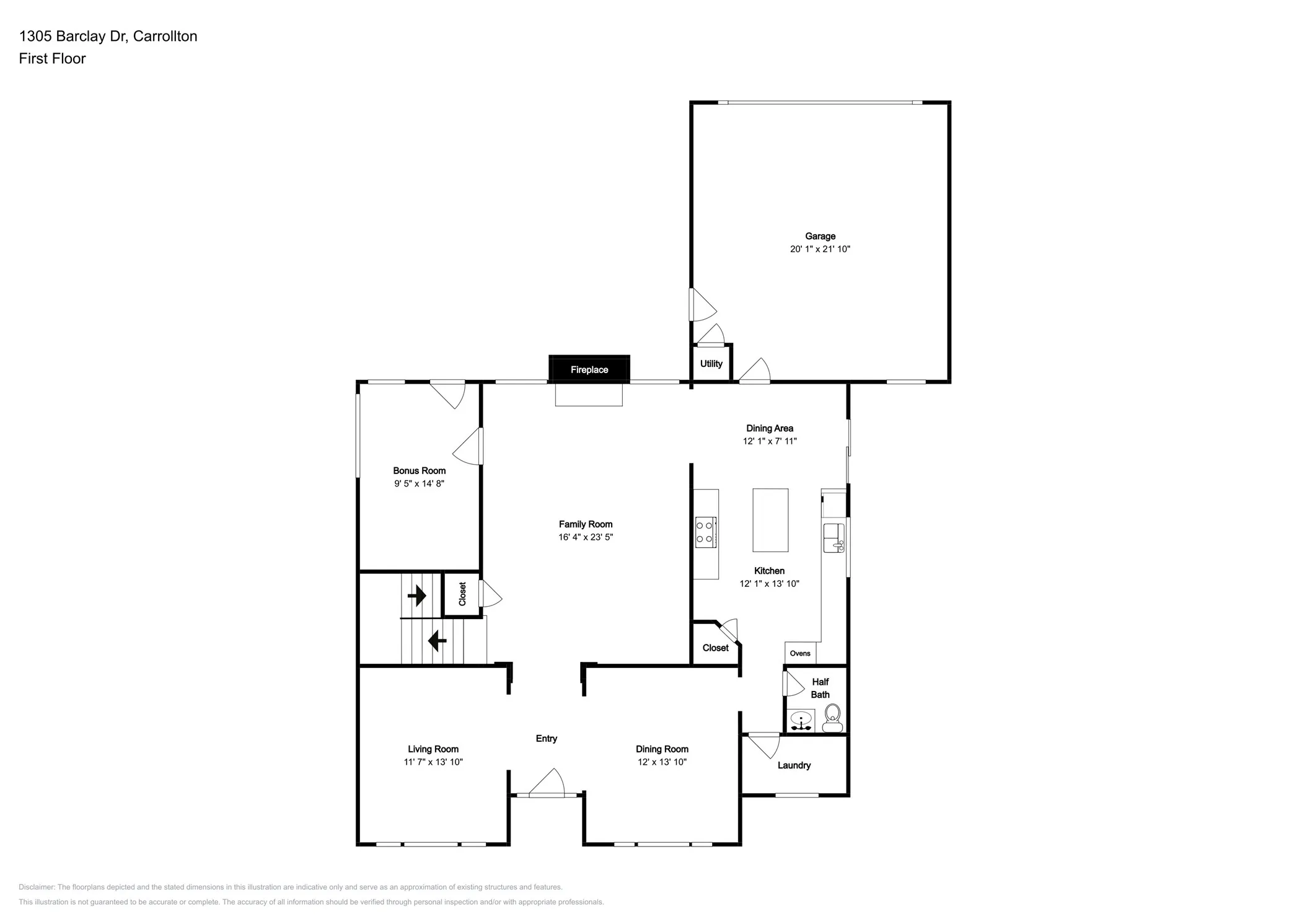 2nd Floor