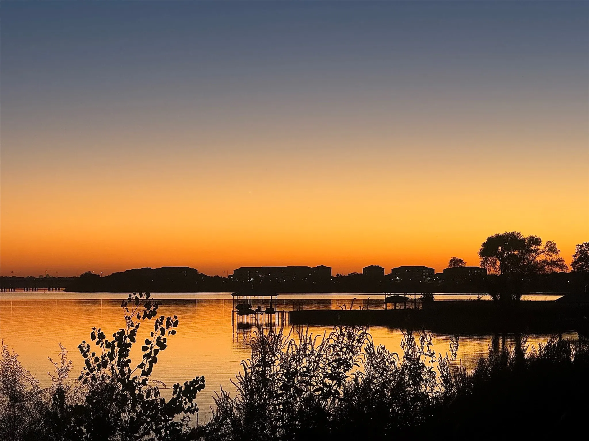 Baside Sunset