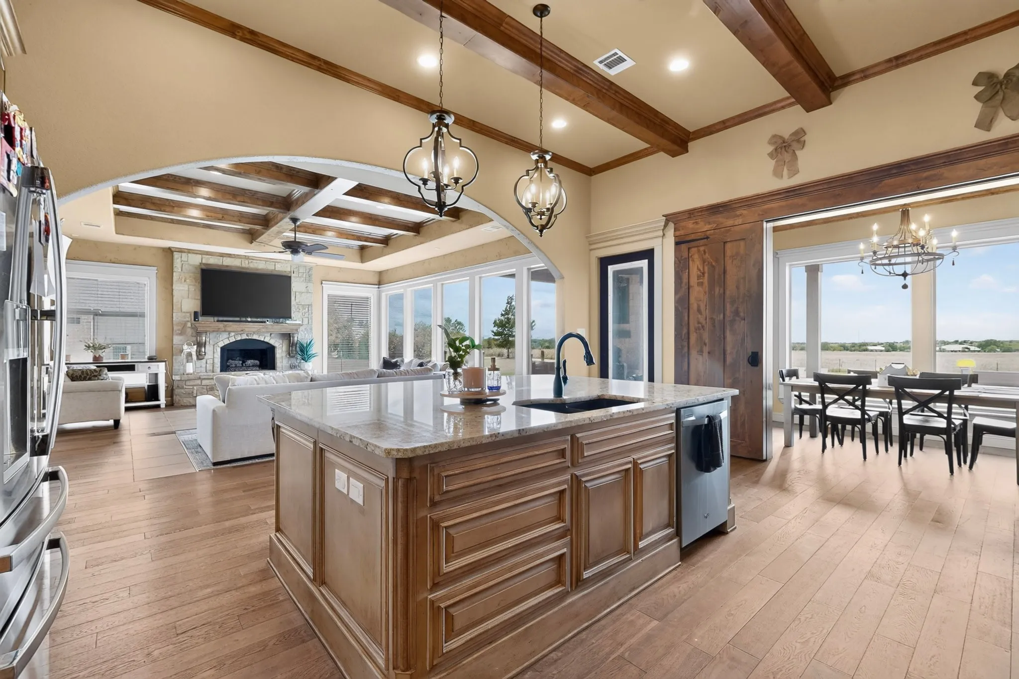 Single Family Residence For Sale in Johnson County , 10509 County Road 1001, Godley, Texas 76044, 3 Bedroom, 3 Bathroom, 4 Garage spaces, 2,951 Sqft, built in 2014, mls#21328535, Real Estate Agent in Godley, Homes For Sale in Johnson county, Homes For Sale in Godley, Realtor in Godley Texas, Real Estate Brokerage Independent Realty Texas, Luminita Cordes Realtor
