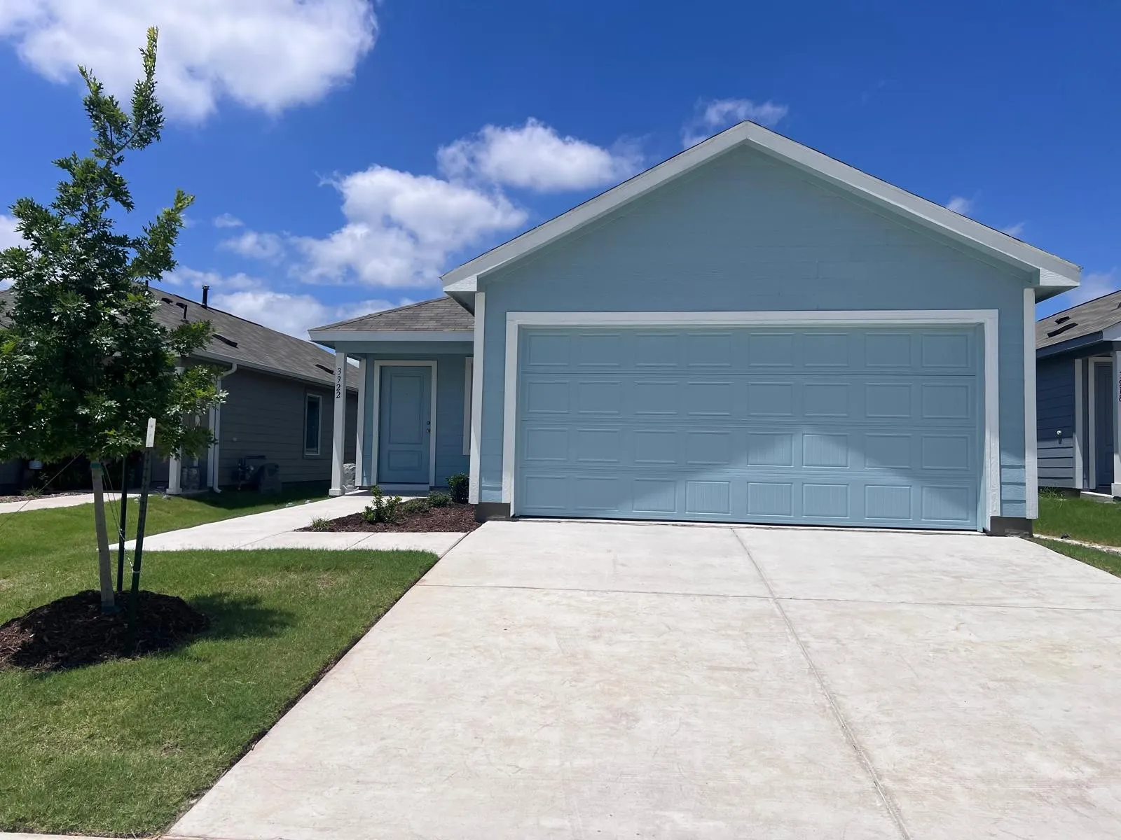 Single Family Residence For Rent in Grayson County , 3922 Ontario Way, Sherman, Texas 75090, 4 Bedroom, 2 Bathroom, 2 Garage spaces, 1,600 Sqft, built in 2026, mls#21328319, Real Estate Agent in Sherman, Homes For Rent in Grayson county, Homes For Rent in Sherman, Realtor in Sherman Texas, Real Estate Brokerage Independent Realty Texas, Luminita Cordes Realtor