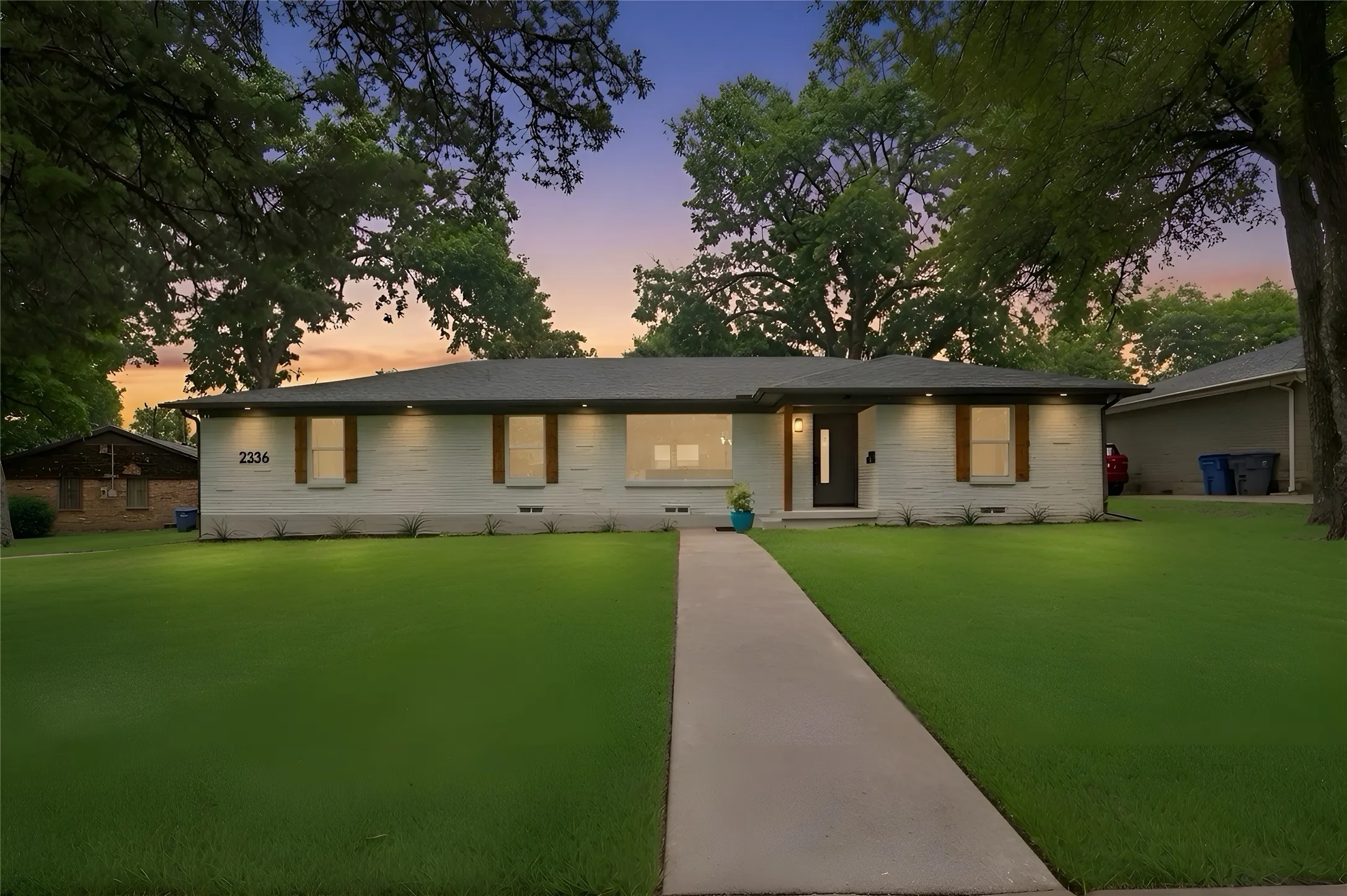 Single Family Residence For Sale in Dallas County , 2336 Fenestra Drive, Dallas, Texas 75228, 3 Bedroom, 2 Bathroom, 2 Garage spaces, 1,705 Sqft, built in 1960, mls#21326498, Real Estate Agent in Dallas, Homes For Sale in Dallas county, Homes For Sale in Dallas, Realtor in Dallas Texas, Real Estate Brokerage Independent Realty Texas, Luminita Cordes Realtor