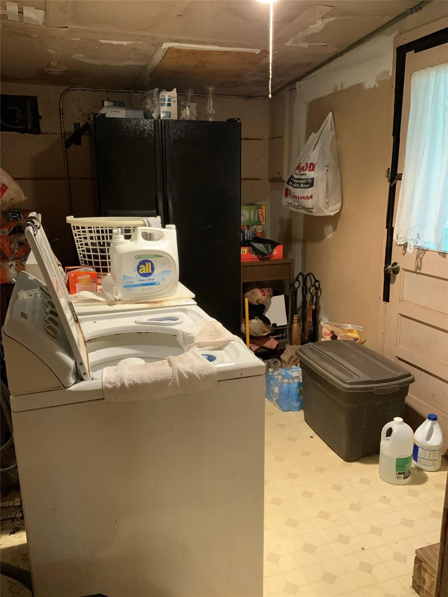 laundry
