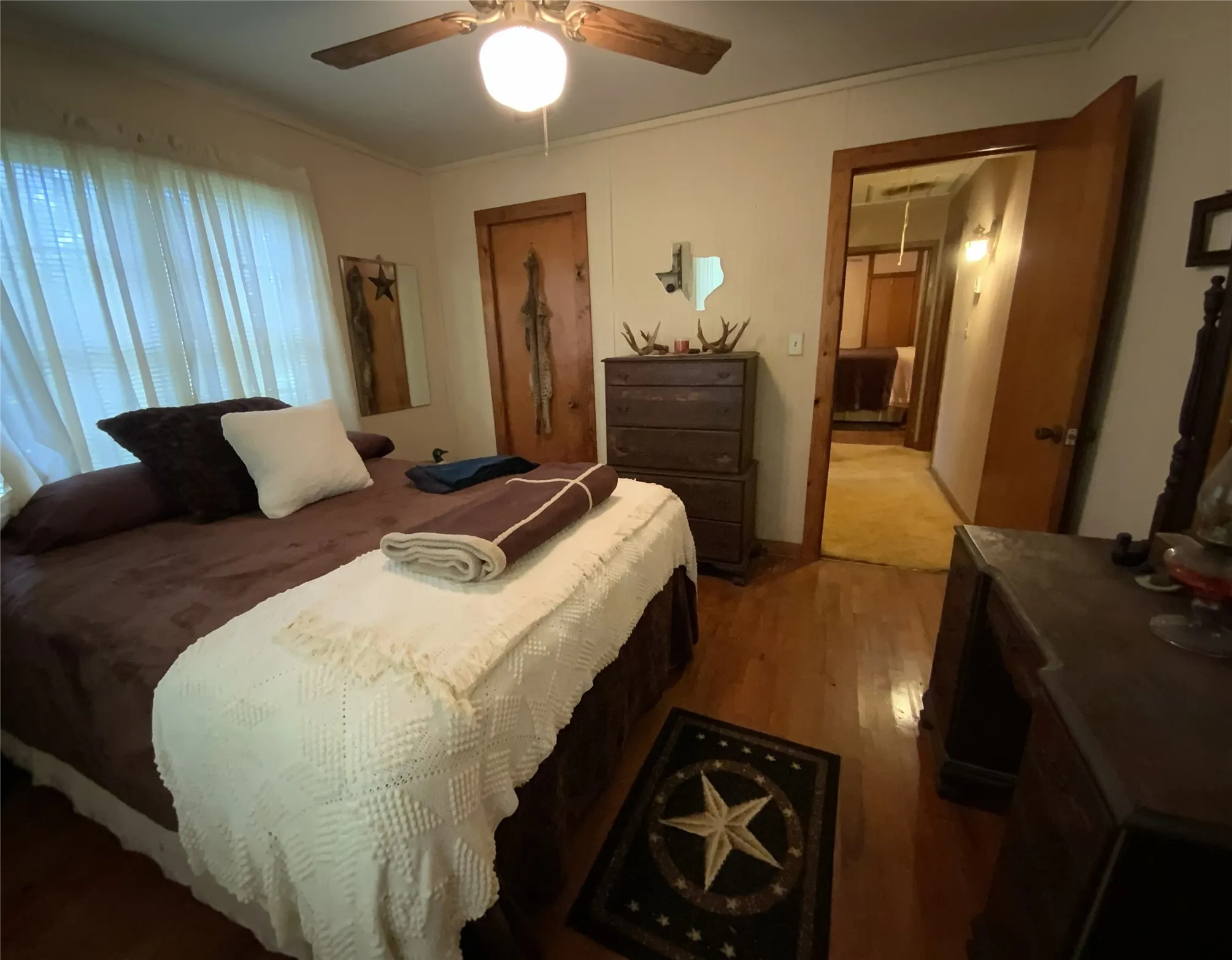 front bedroom