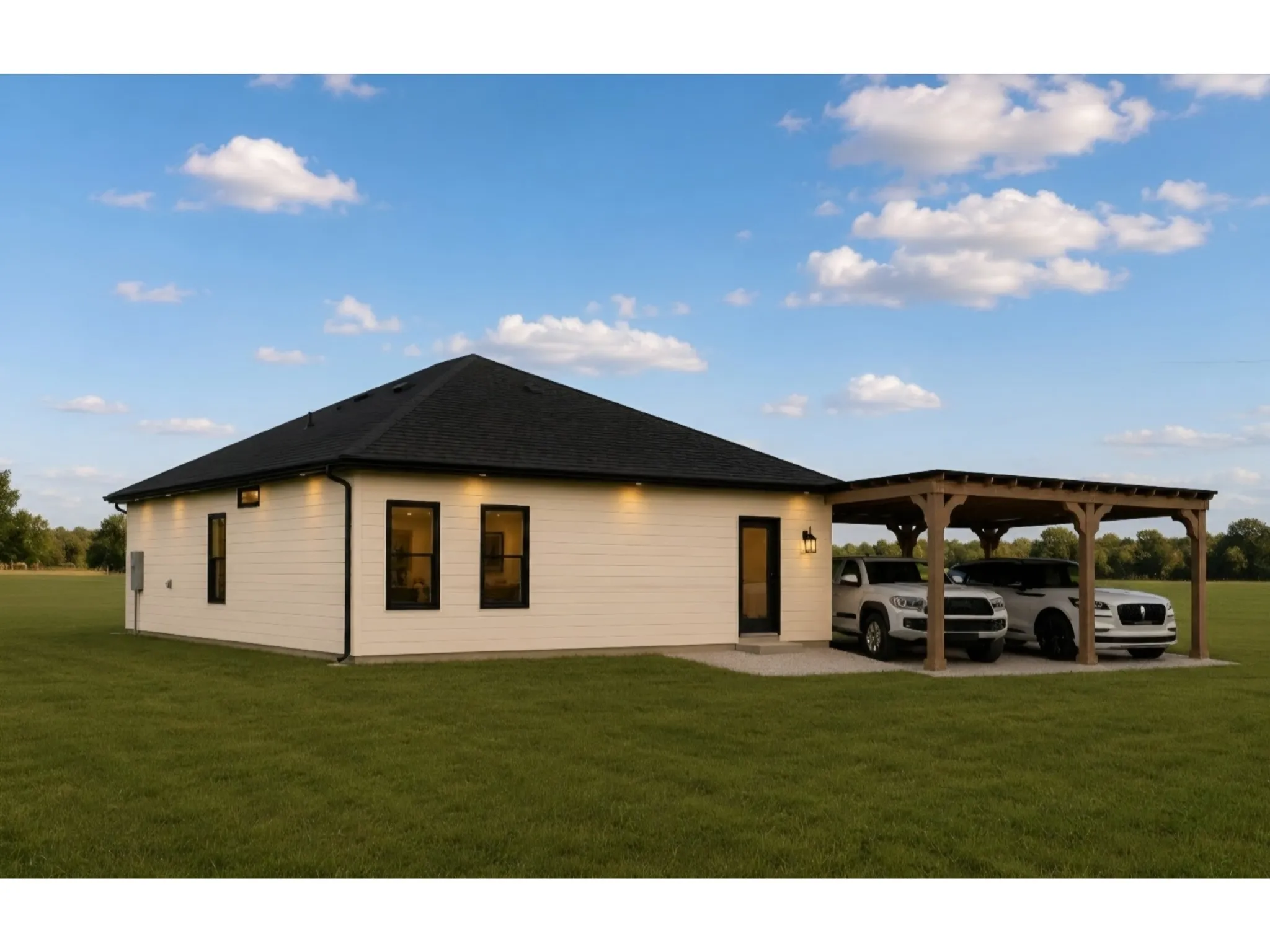 ILLUSTRATIVE RENDERING.