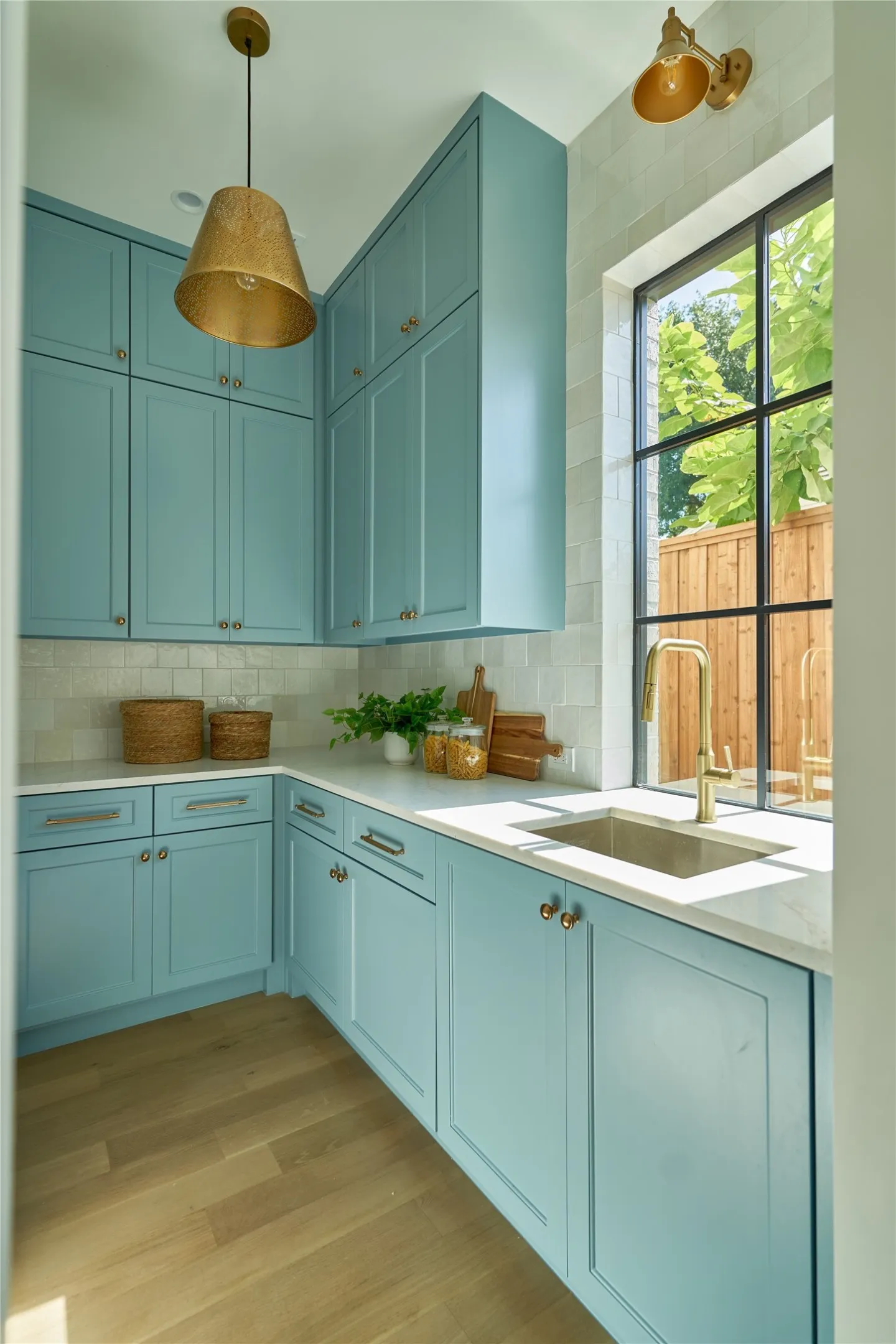 Scullery Kitchen