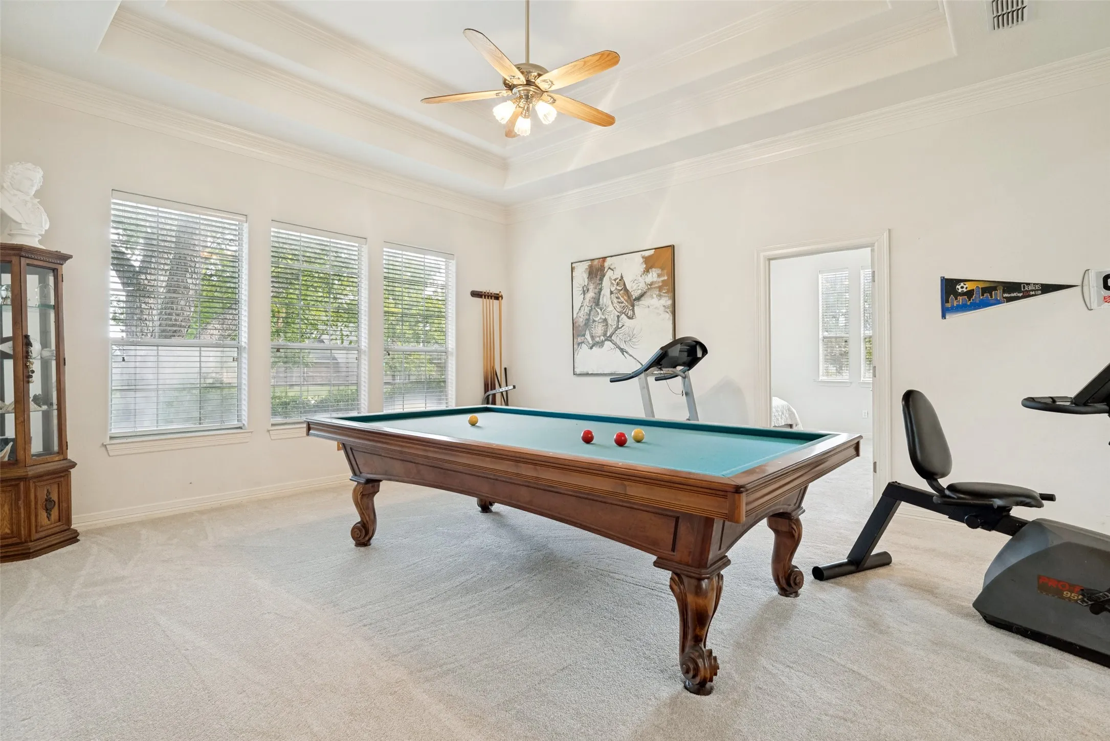 large game room