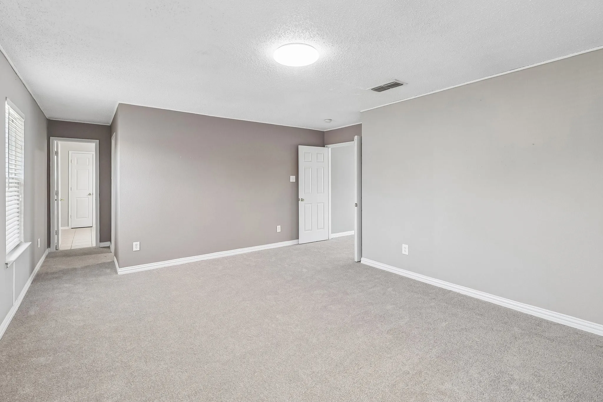 Primary Bedroom Suite