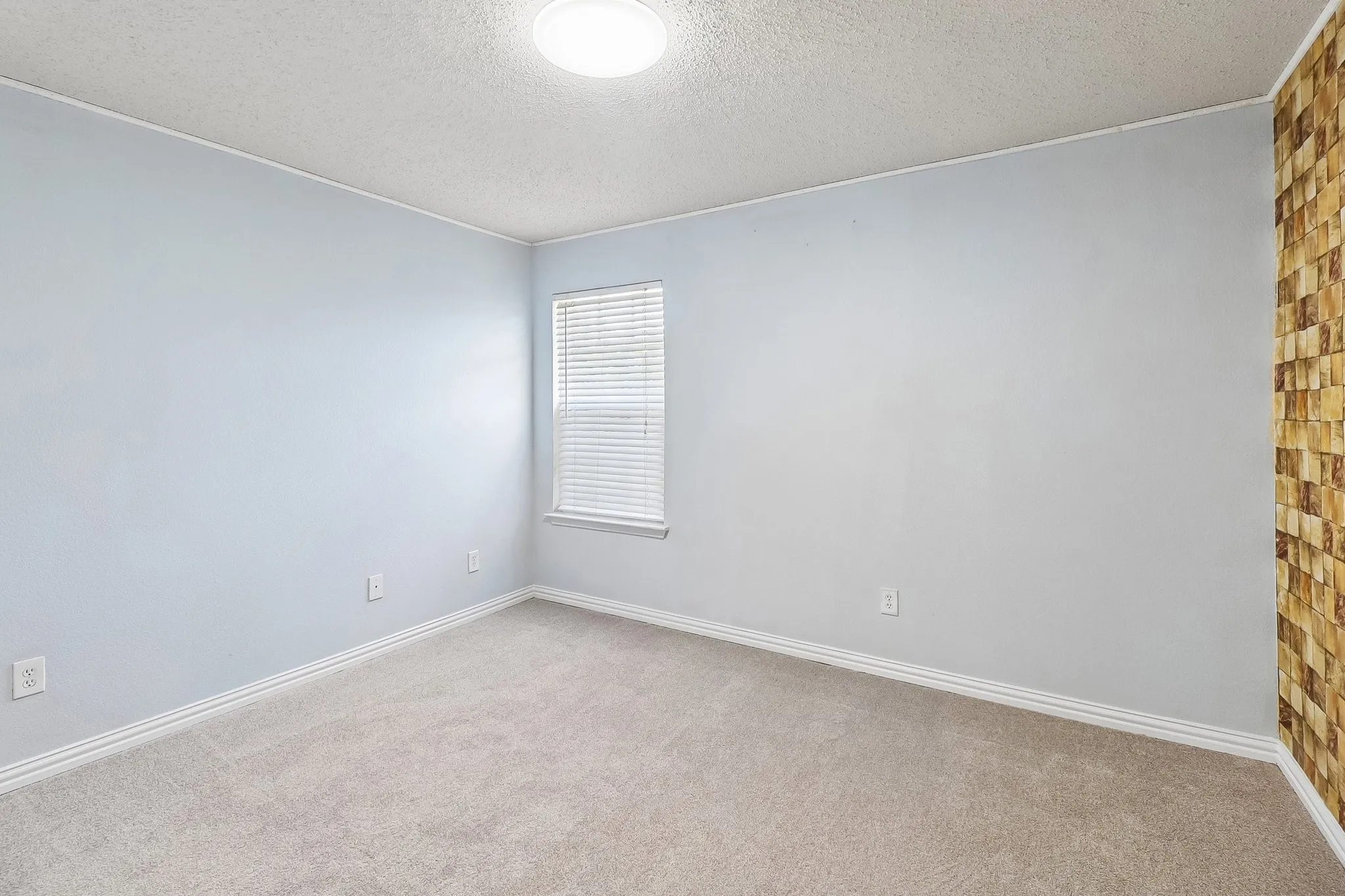 Spacious Bedroom