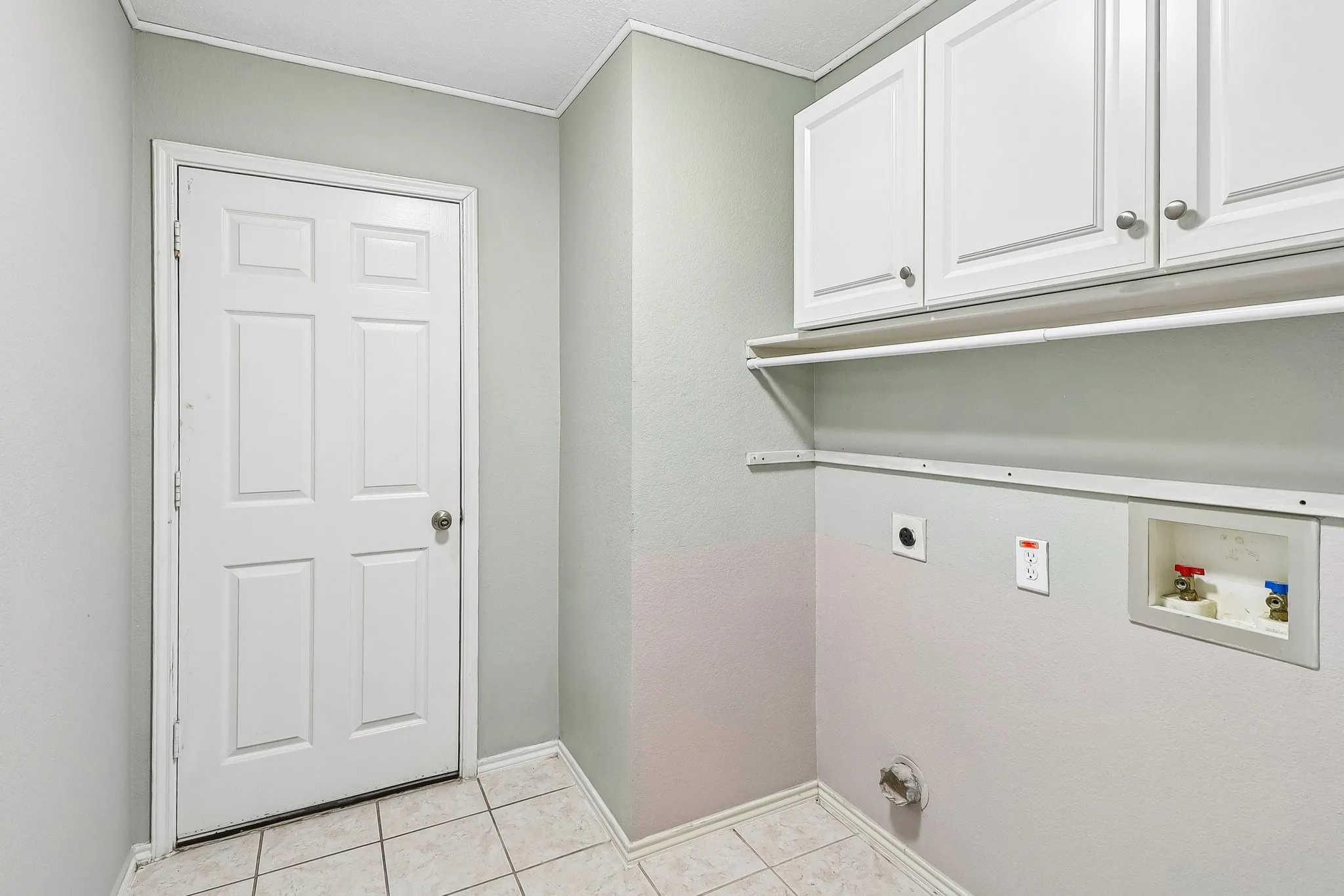 Utility Laundry Mudroom
