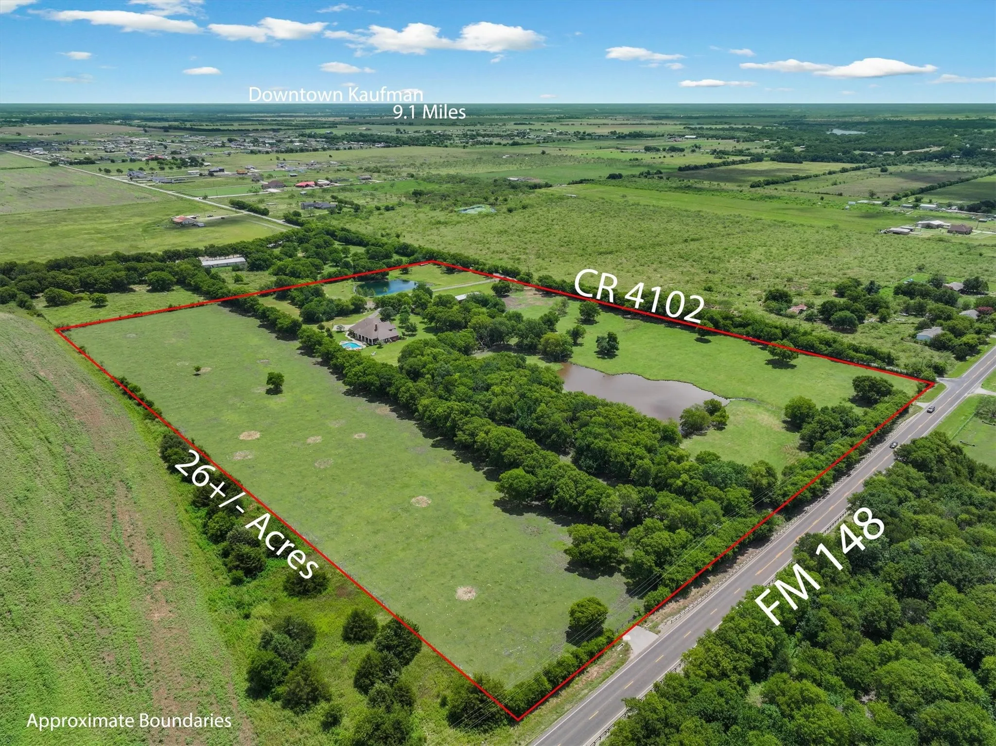 Single Family Residence For Sale in Kaufman County , 5811 County Road 4102, Kaufman, Texas 75142, 4 Bedroom, 4 Bathroom, 3 Garage spaces, 3,325 Sqft, built in 2011, mls#21330886, Real Estate Agent in Kaufman, Homes For Sale in Kaufman county, Homes For Sale in Kaufman, Realtor in Kaufman Texas, Real Estate Brokerage Independent Realty Texas, Luminita Cordes Realtor