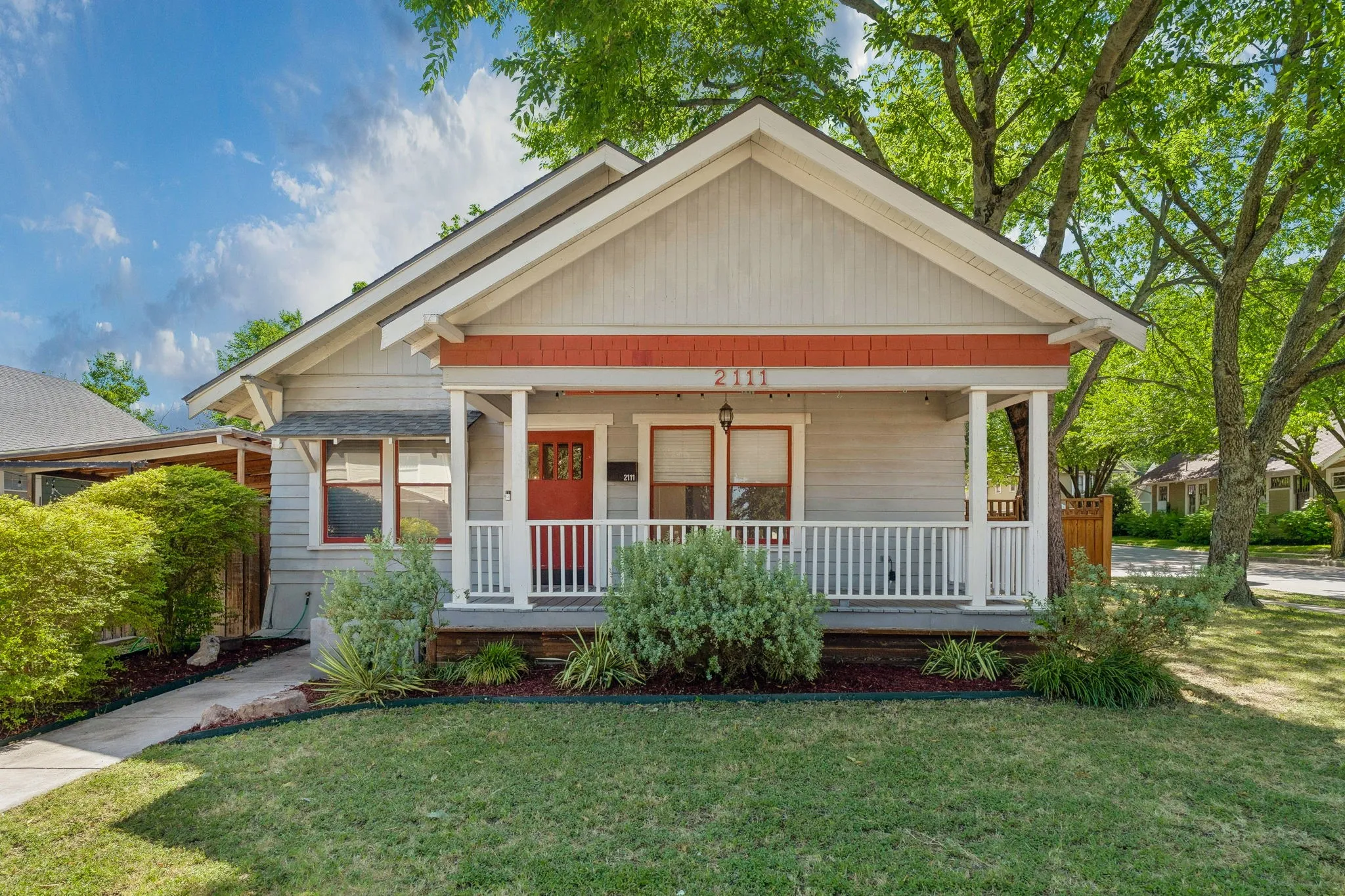 Craftsman Bungalow