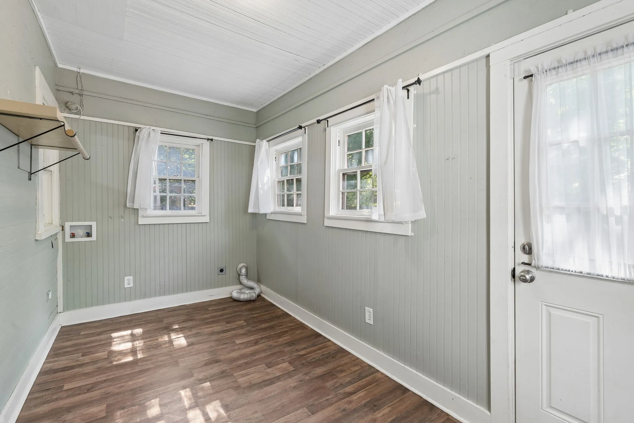 Spacious Utility Space