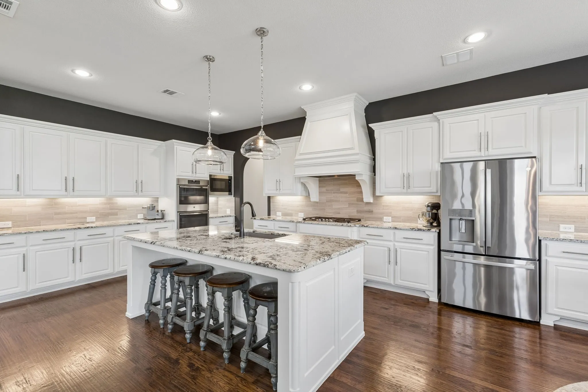 Island Kitchen
