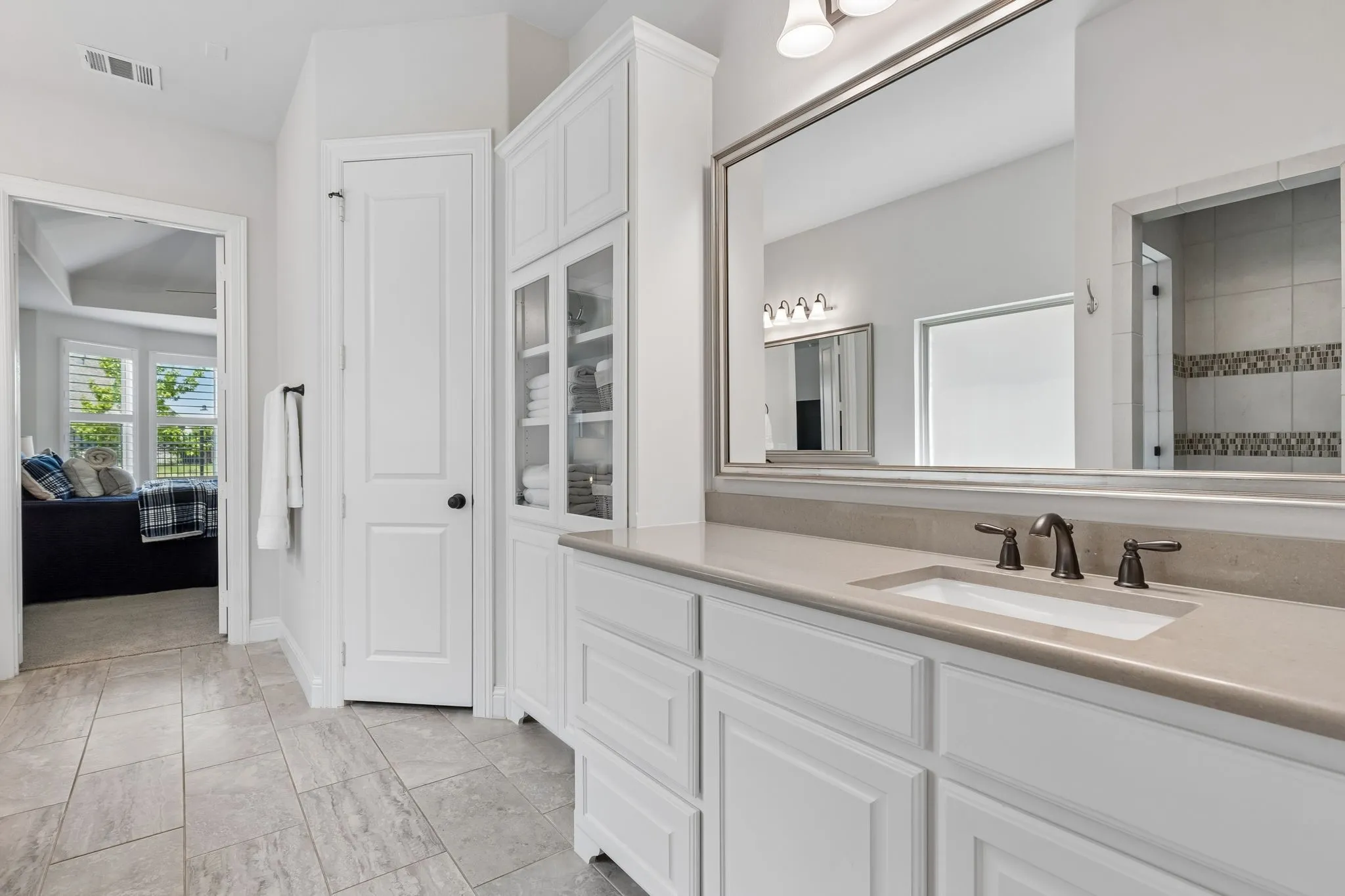 Primary Ensuite Bath