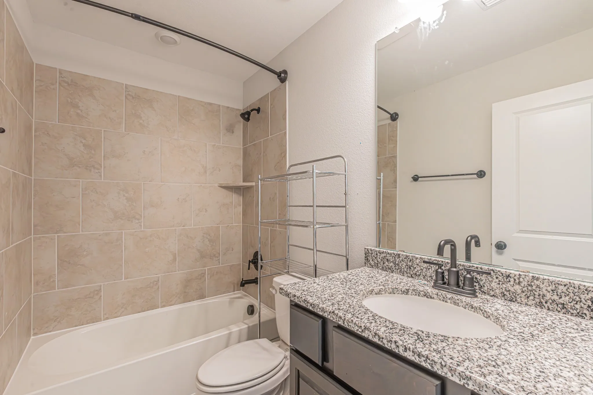 First full bathroom upstairs