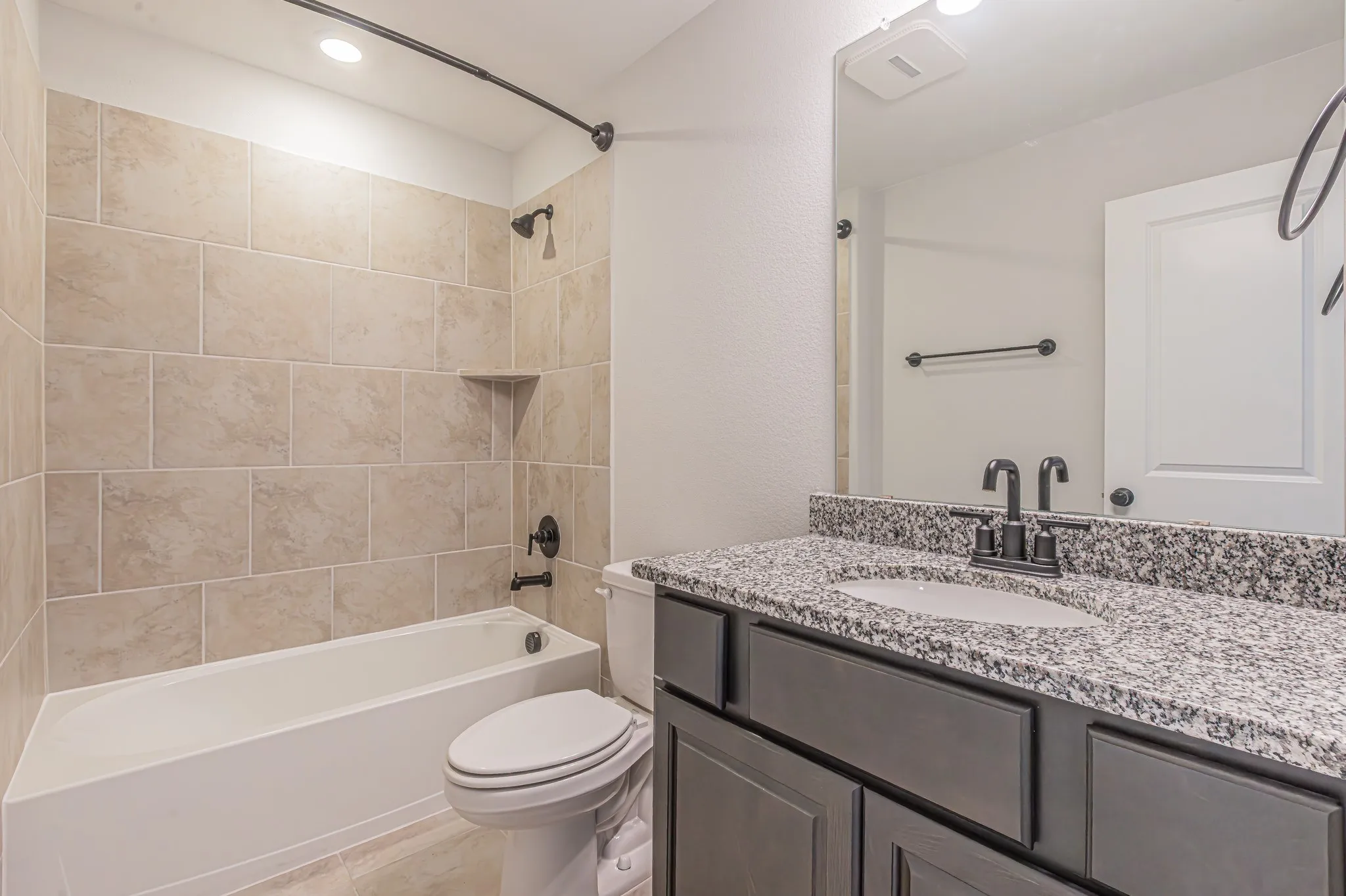Second full bathroom upstairs