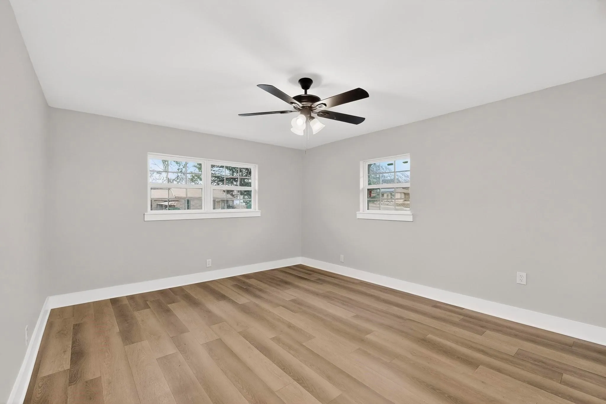 Empty room