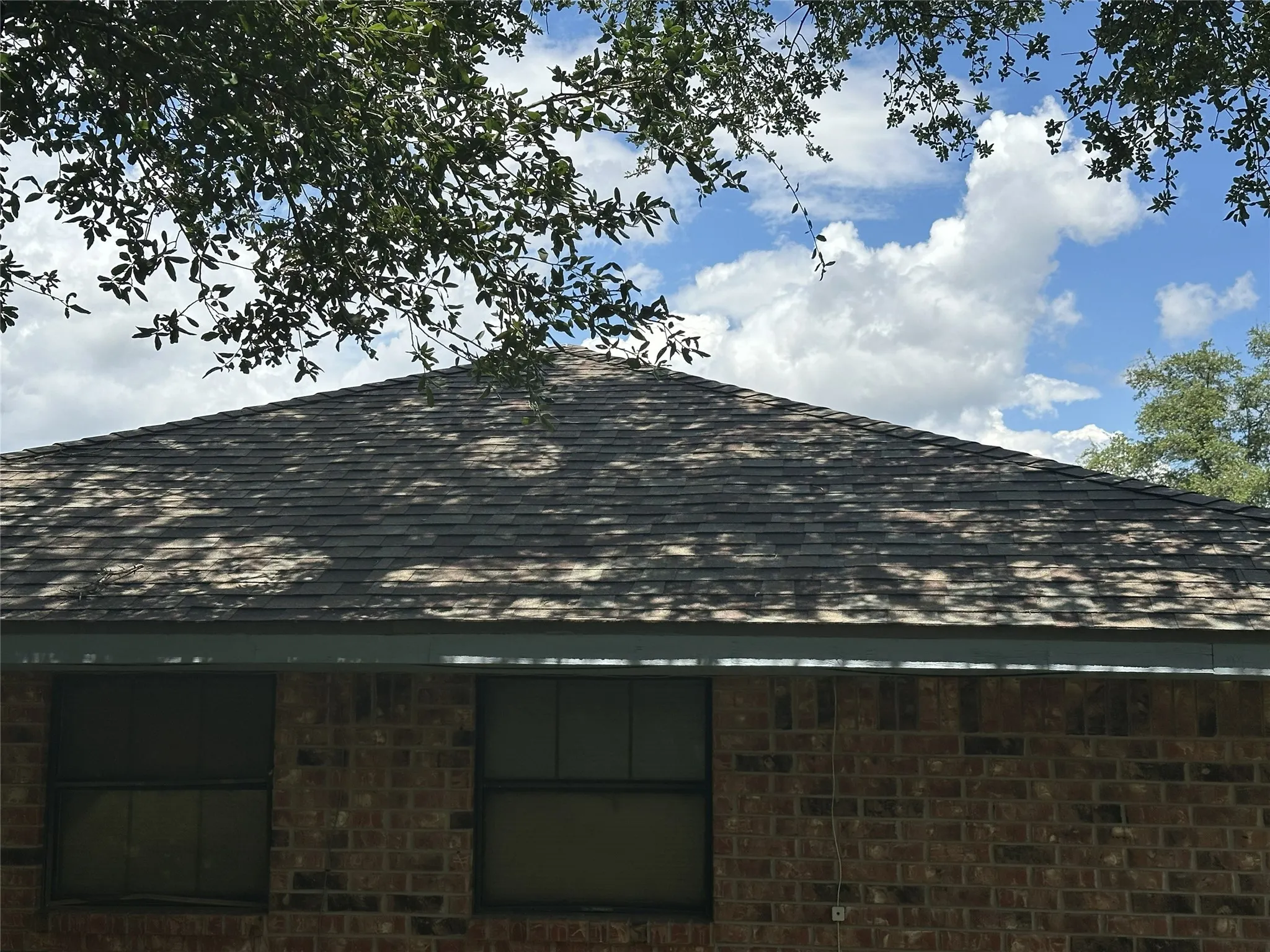 Roof view