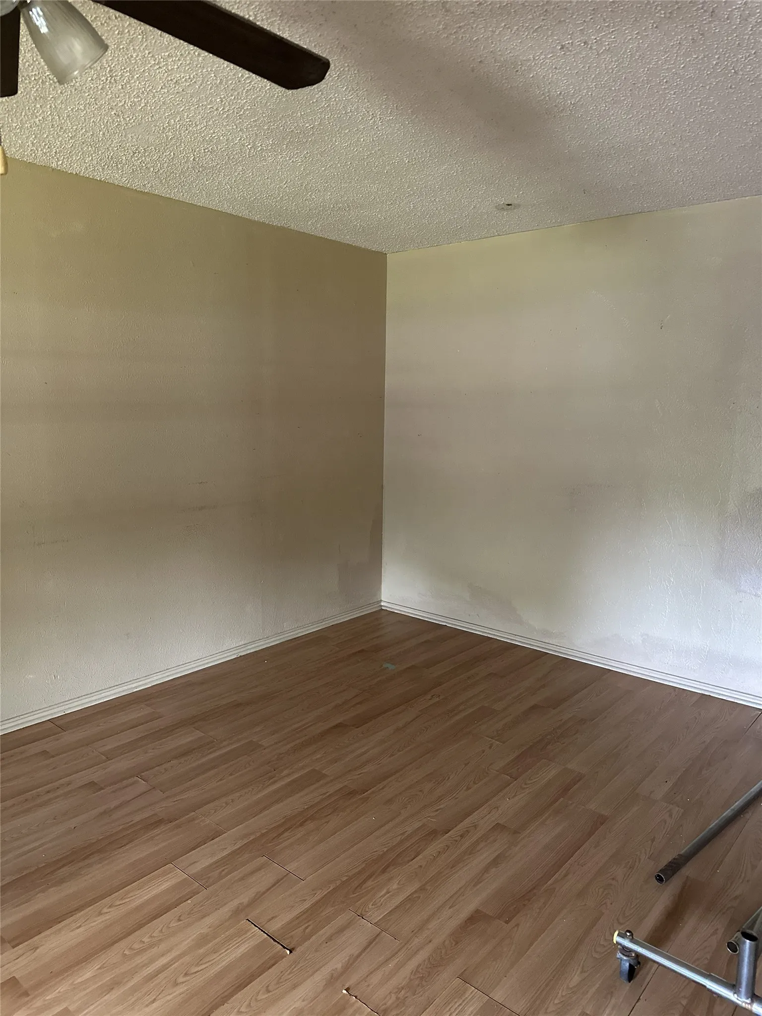 Garage conversion - used as second family room