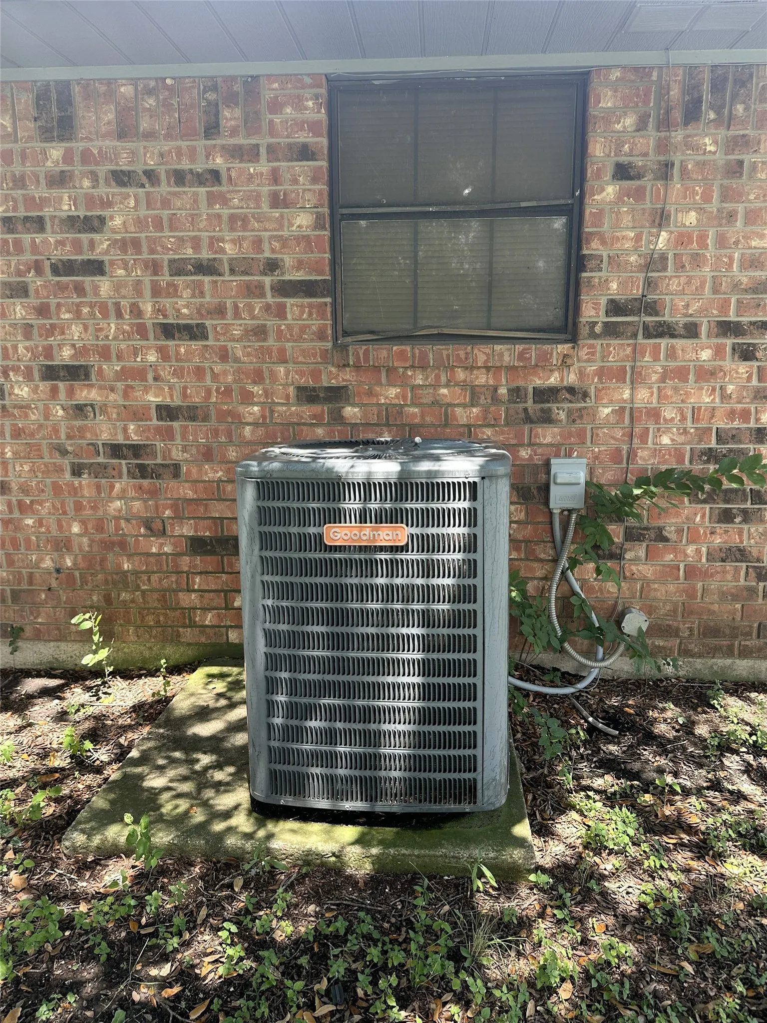 Air conditioning unit