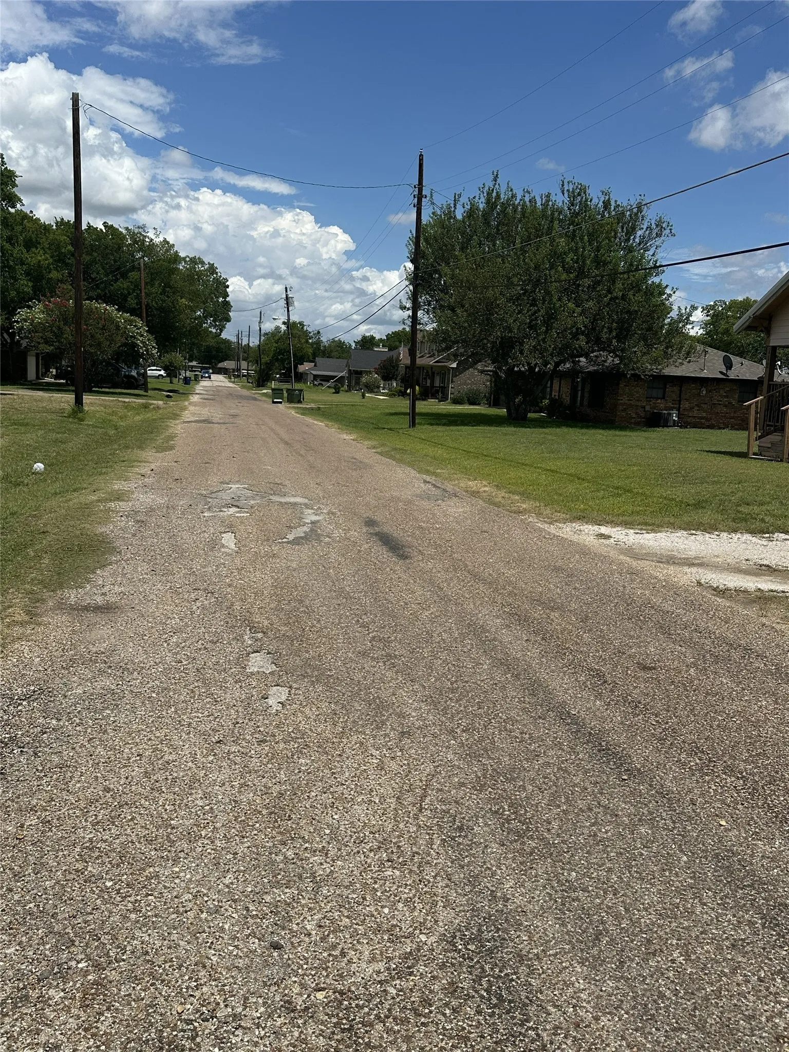 Williams Street view