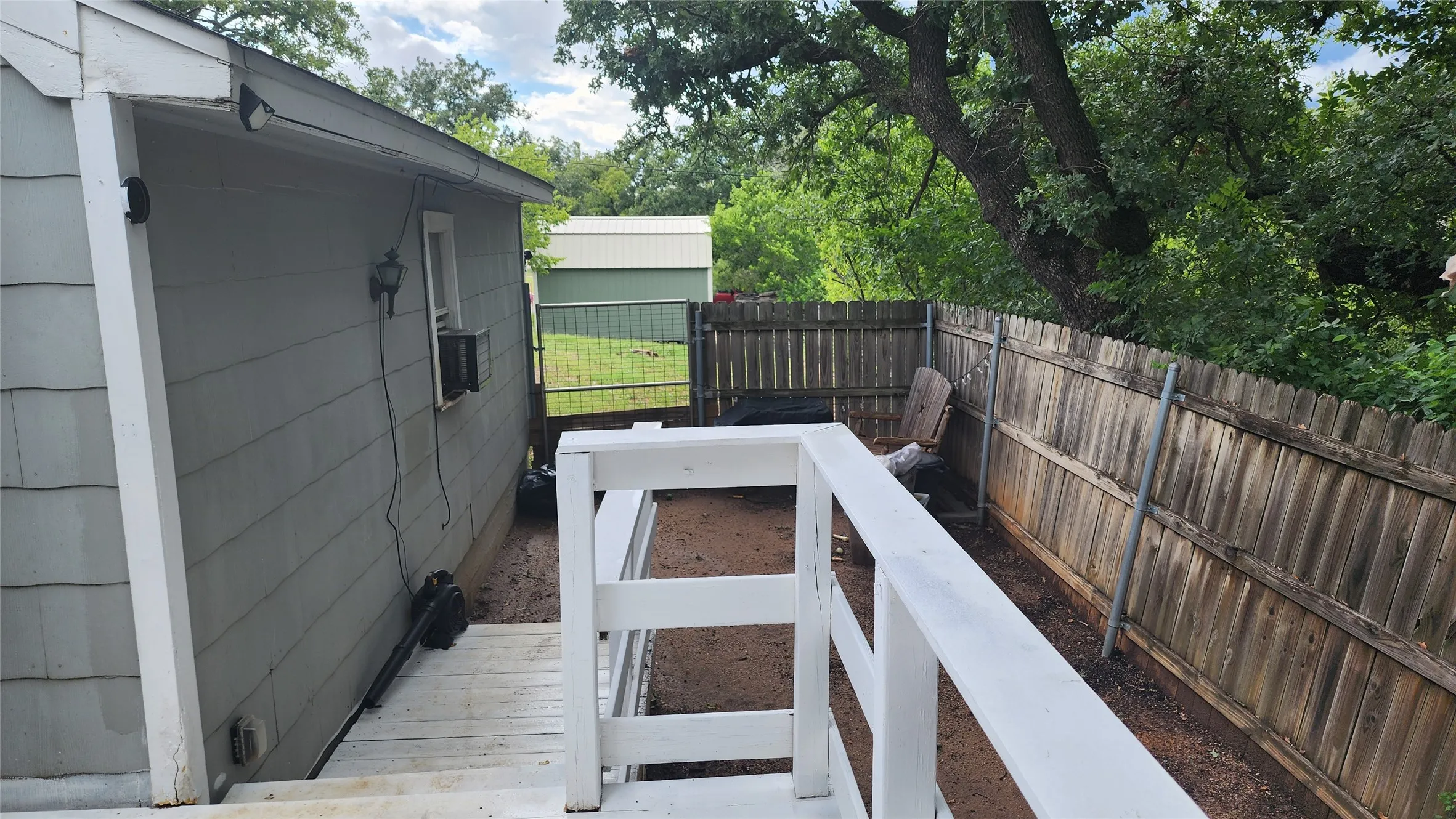 Deck