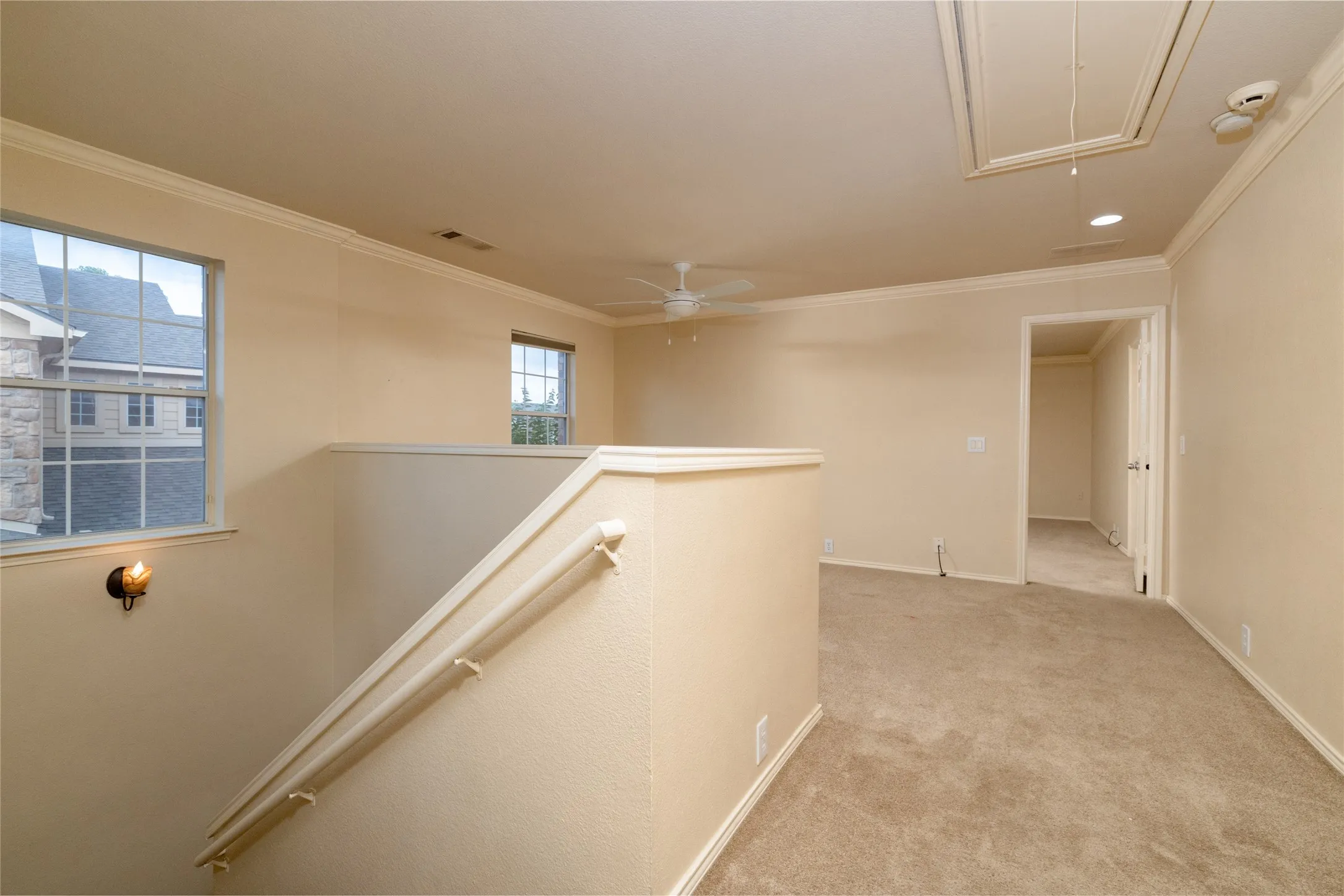 Upstairs Landing Area...