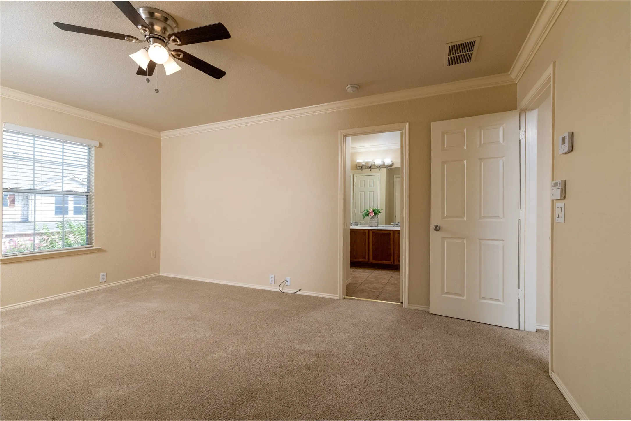 View to Primary Bath...