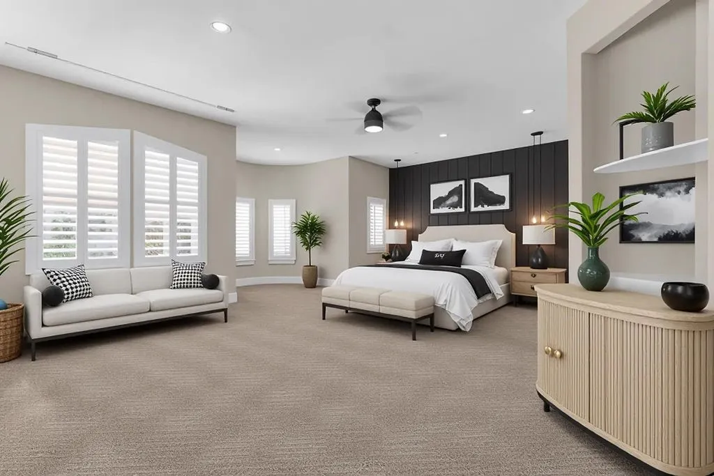 2nd master with en-suite