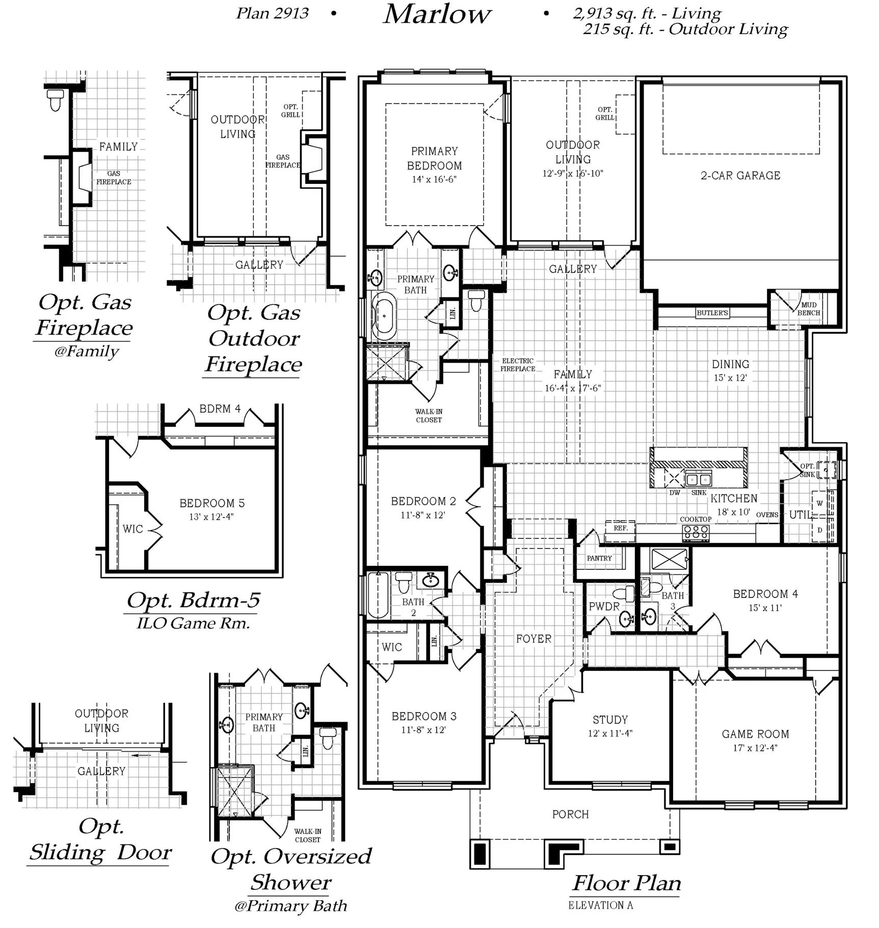 Marlow Floorplan