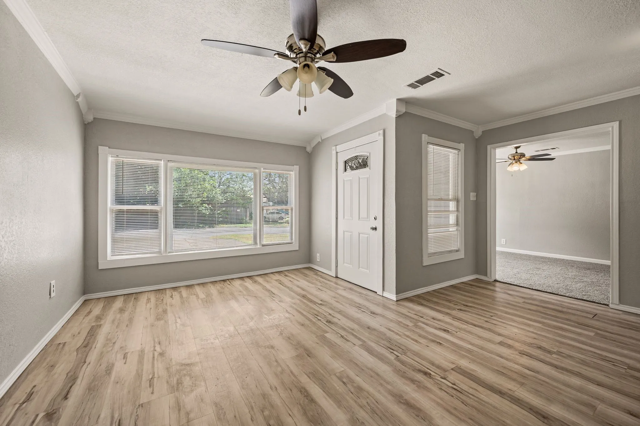 Front living room