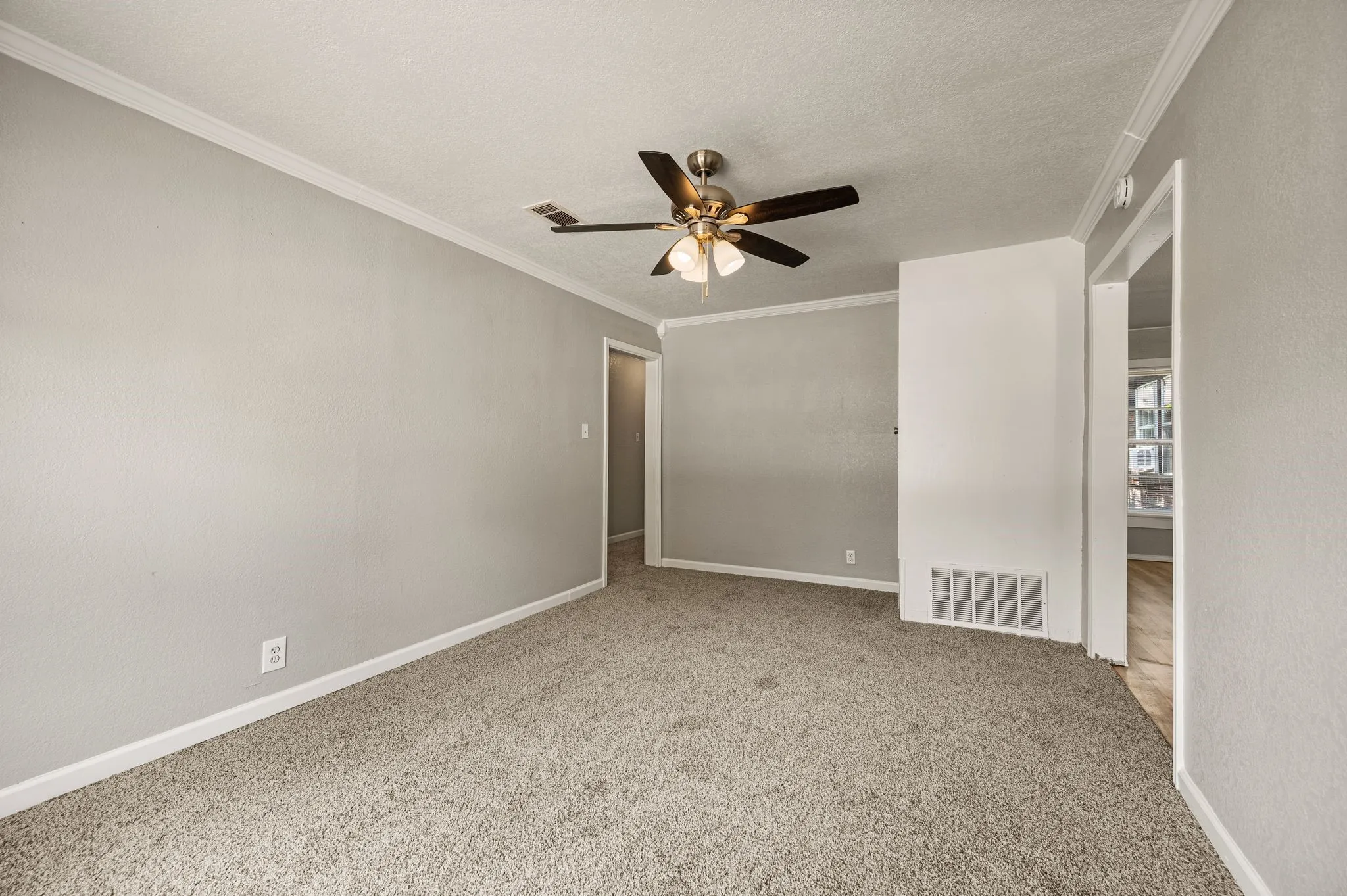 Flex room