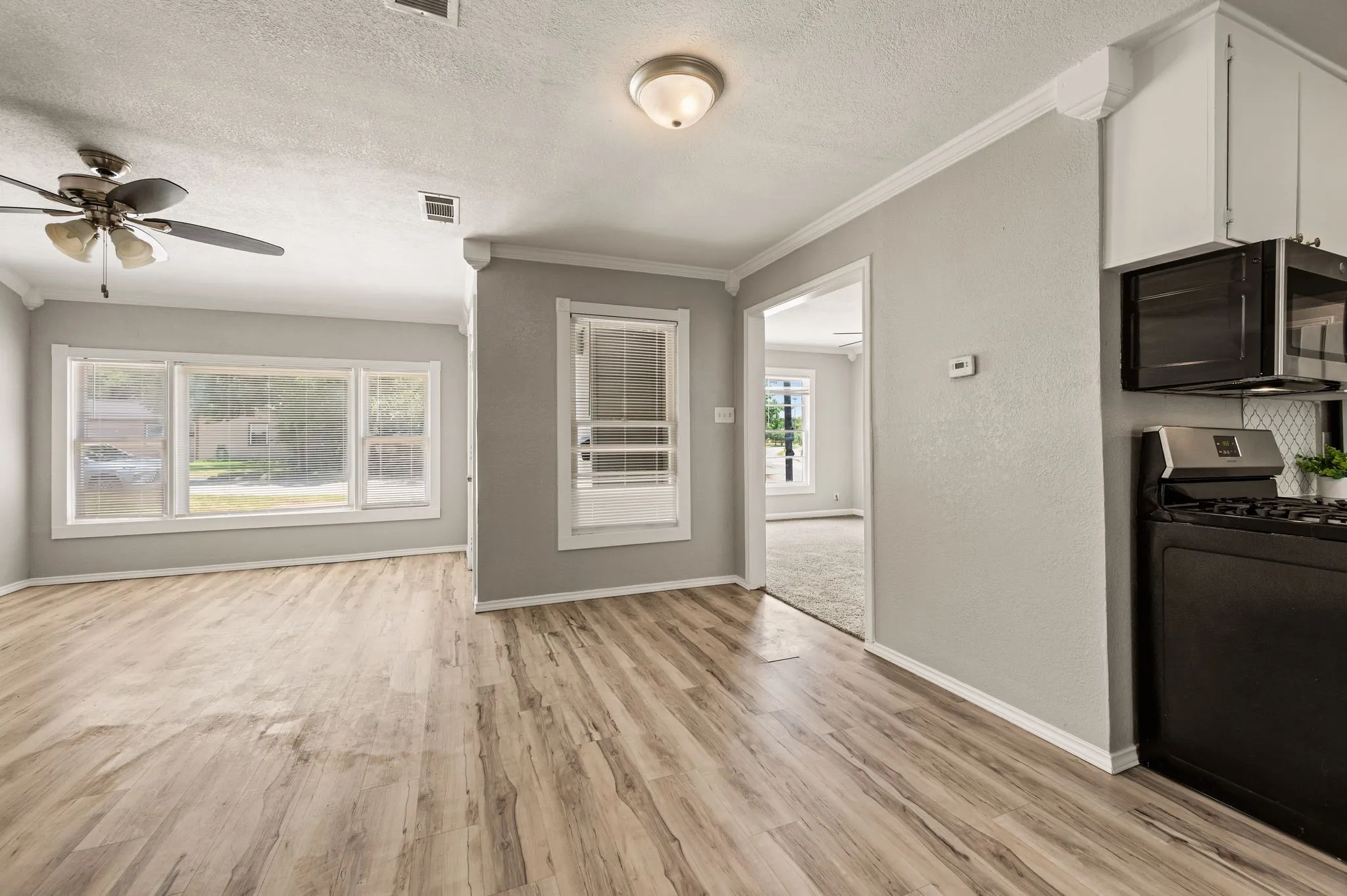 Front living room