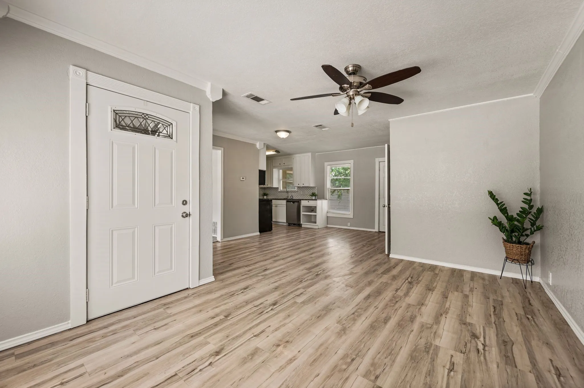 Front living room